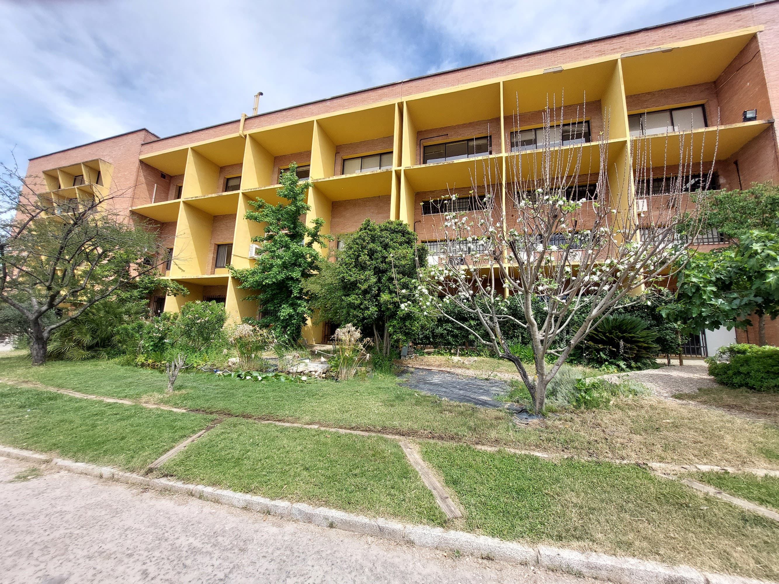 Foto secundaria del campus Escuela Técnica Superior de Ingeniería Agronómica