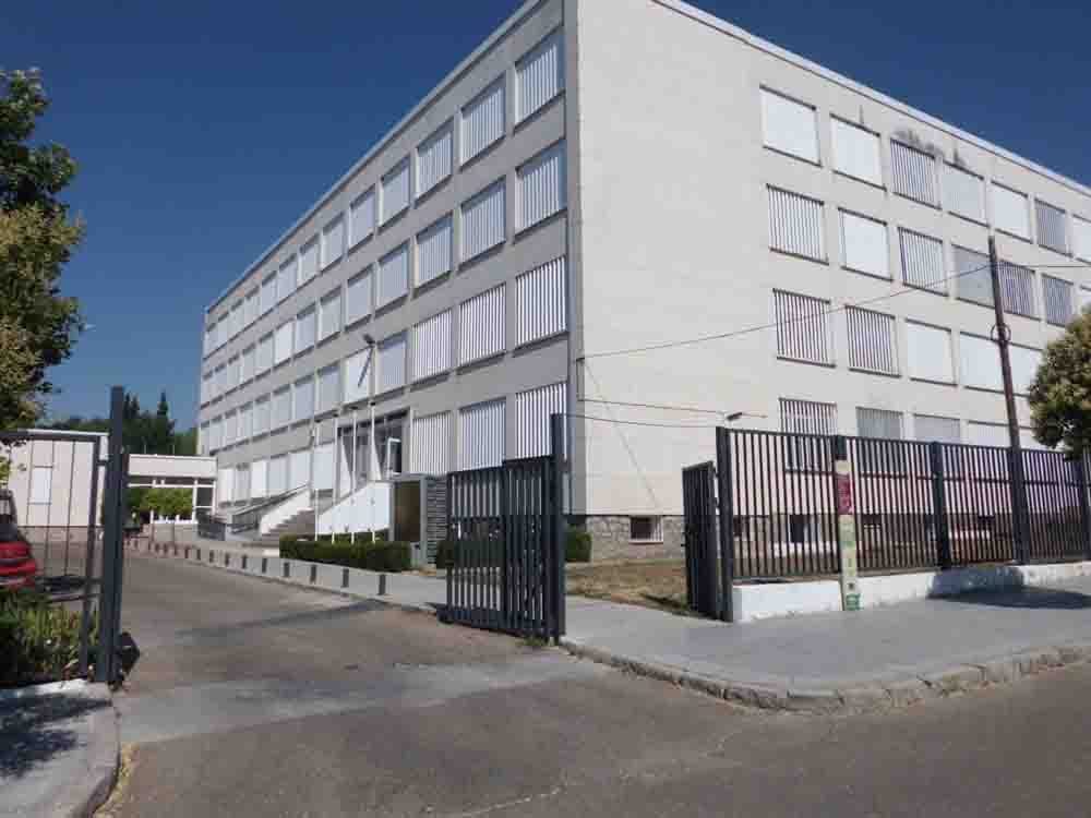 Foto secundaria del campus Escuela Politécnica Superior de Bélmez