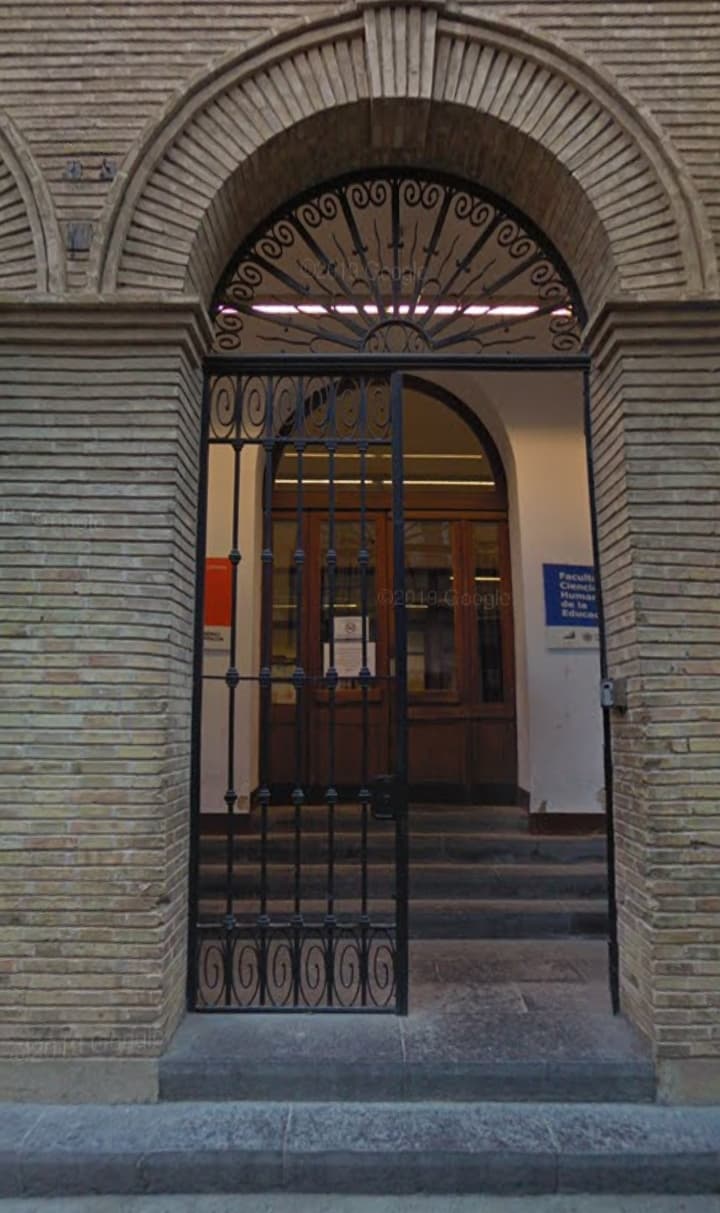 Foto secundaria del campus Facultad de Ciencias Humanas y de la Educación