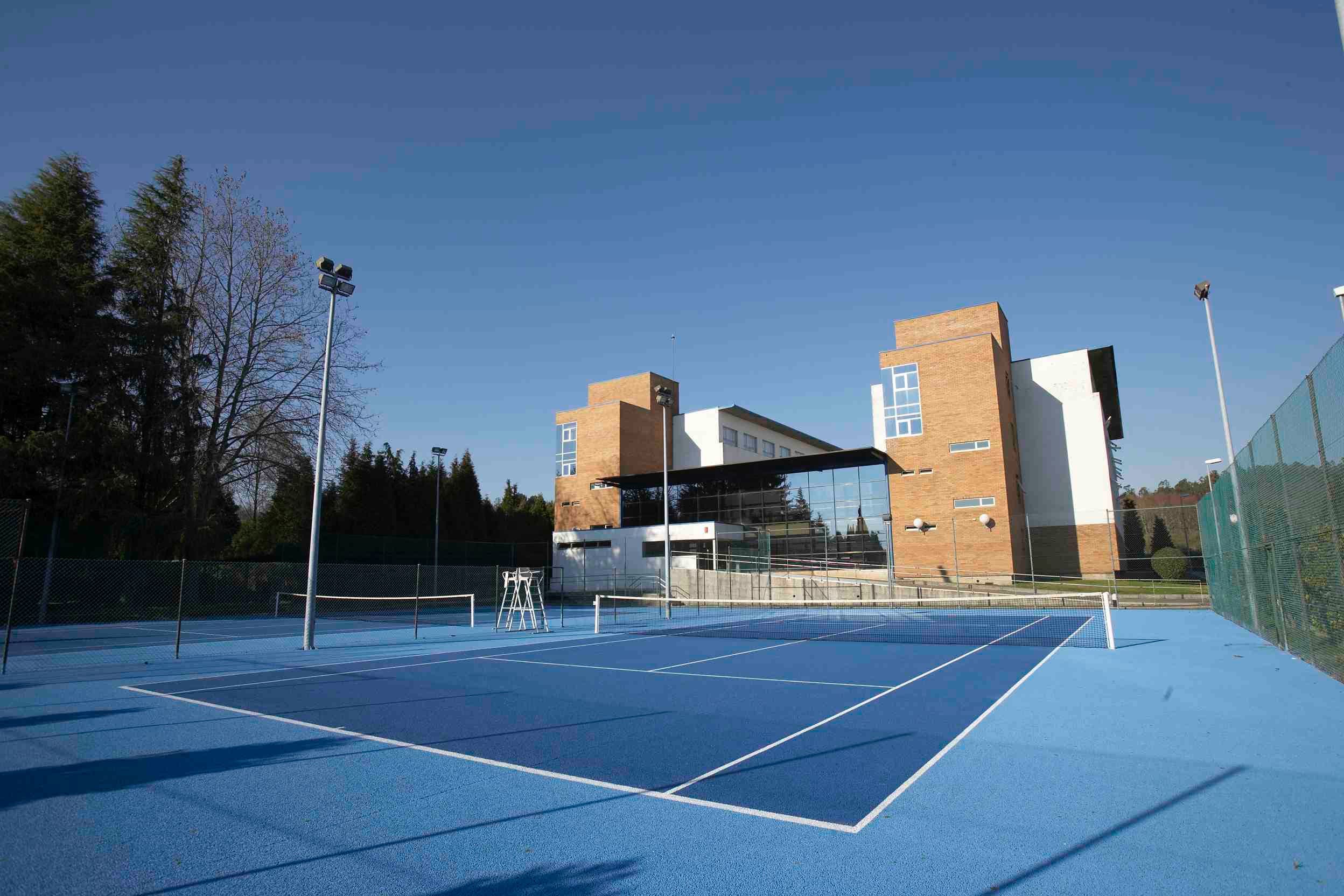 Foto secundaria del campus Centro Superior de Hostelería de Galicia (CSHG)