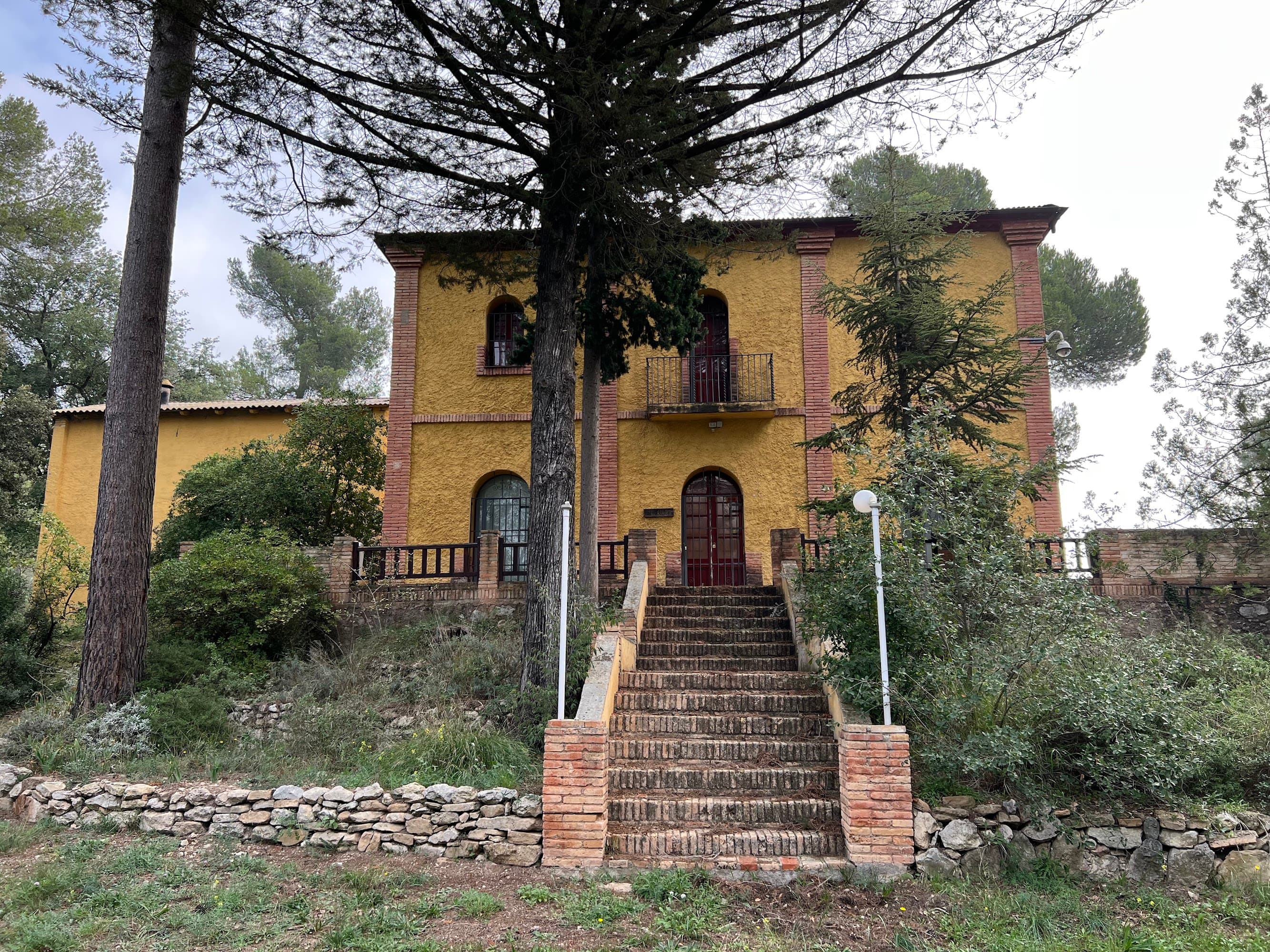 Foto secundaria del campus Institut Badia i Margarit
