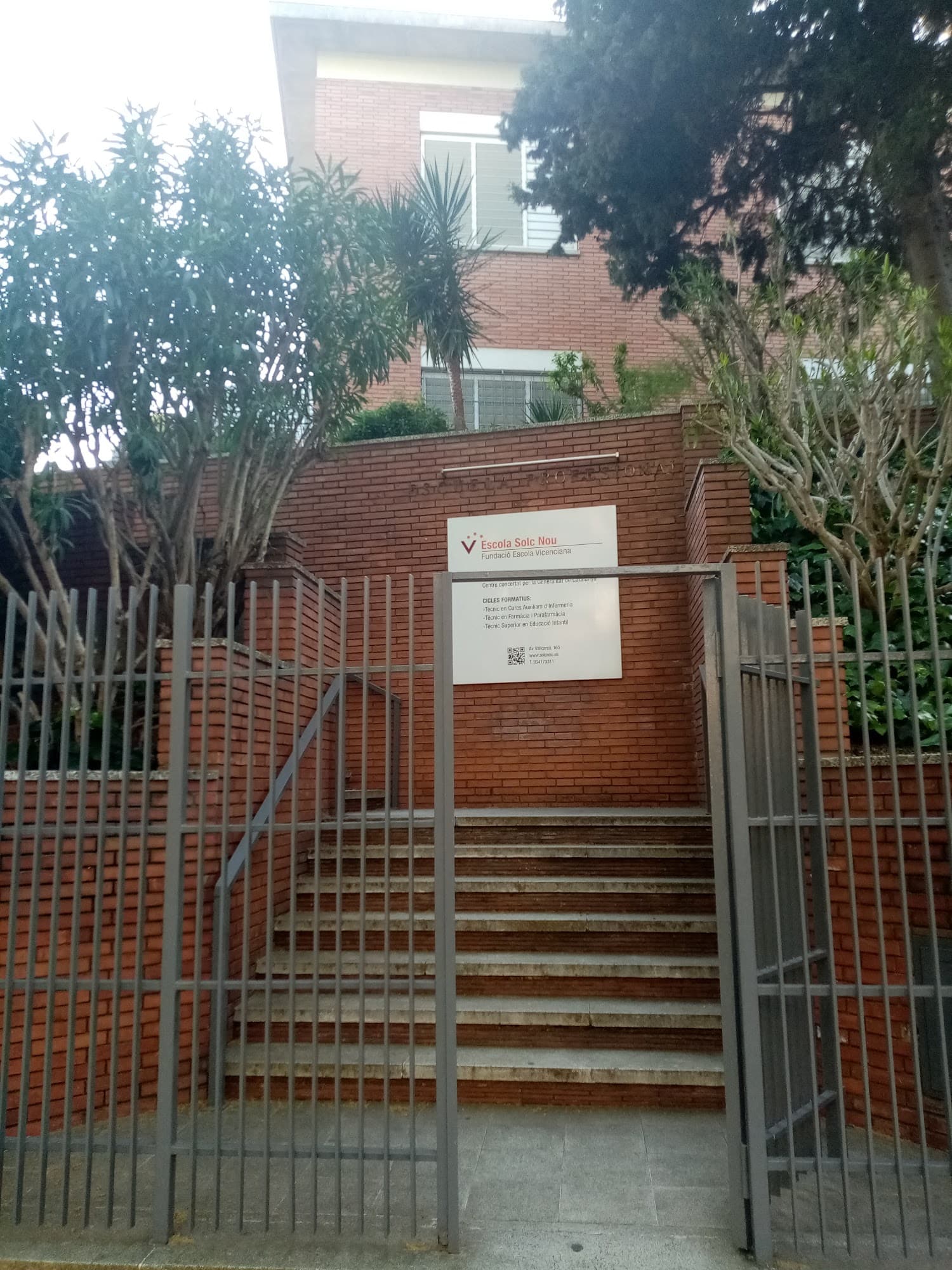 Foto del campus Solc Nou