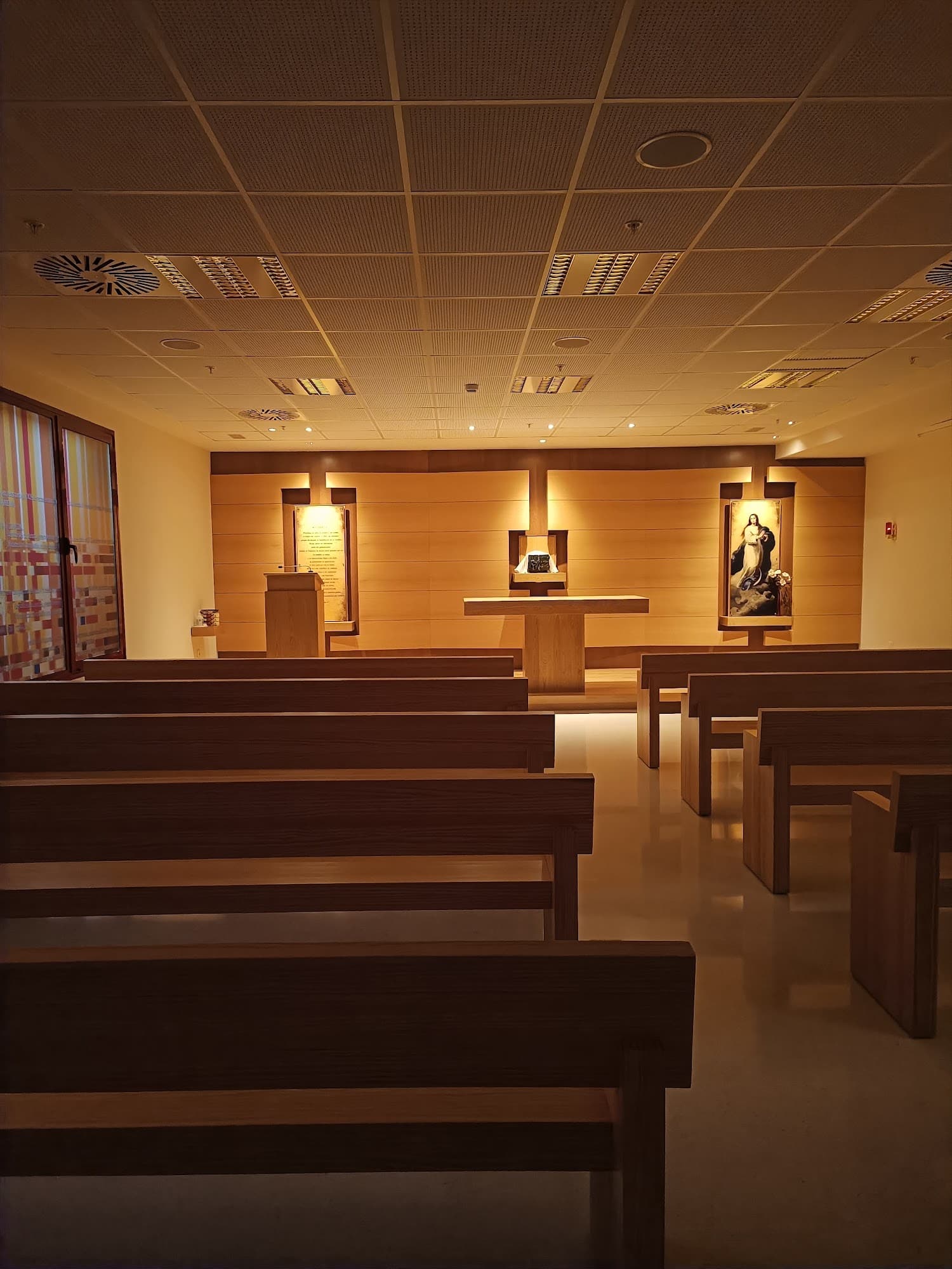 Foto secundaria del campus Campus de Torrent - La Inmaculada