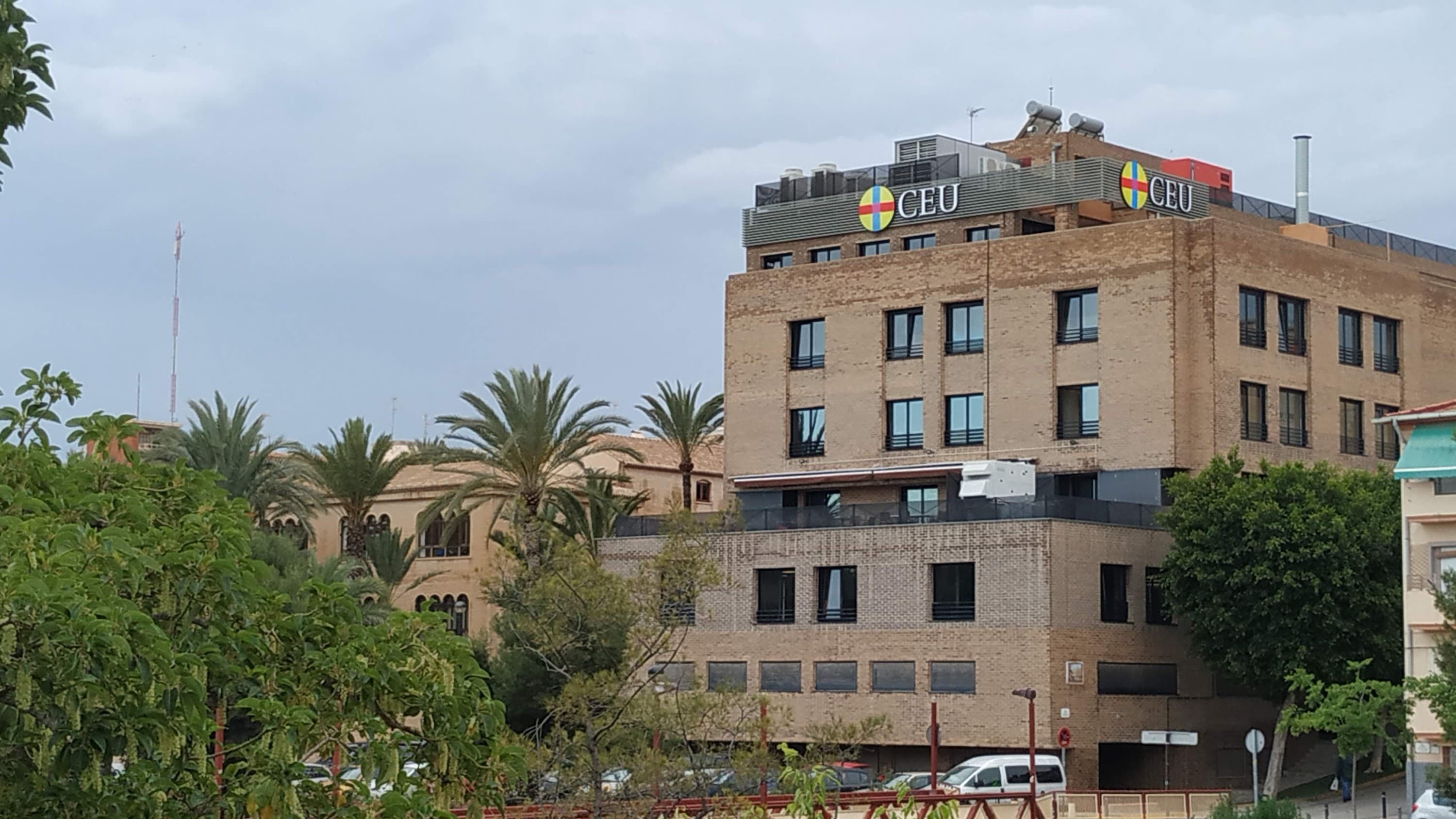 Foto del campus Campus Elche