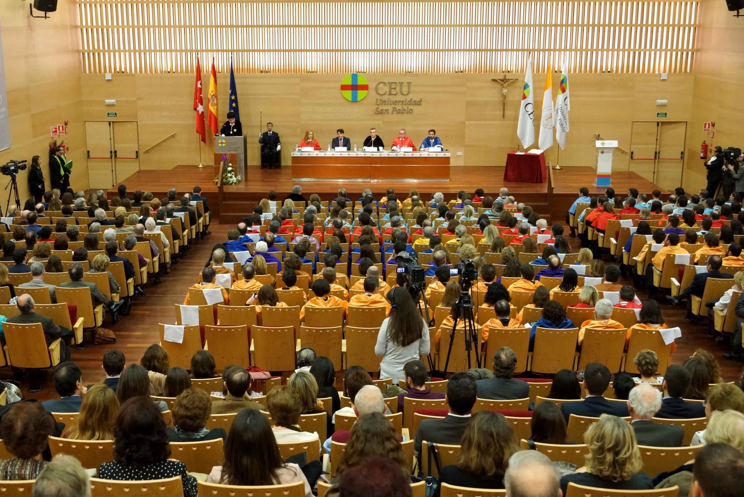 Foto del campus Escuela Politécnica Superior
