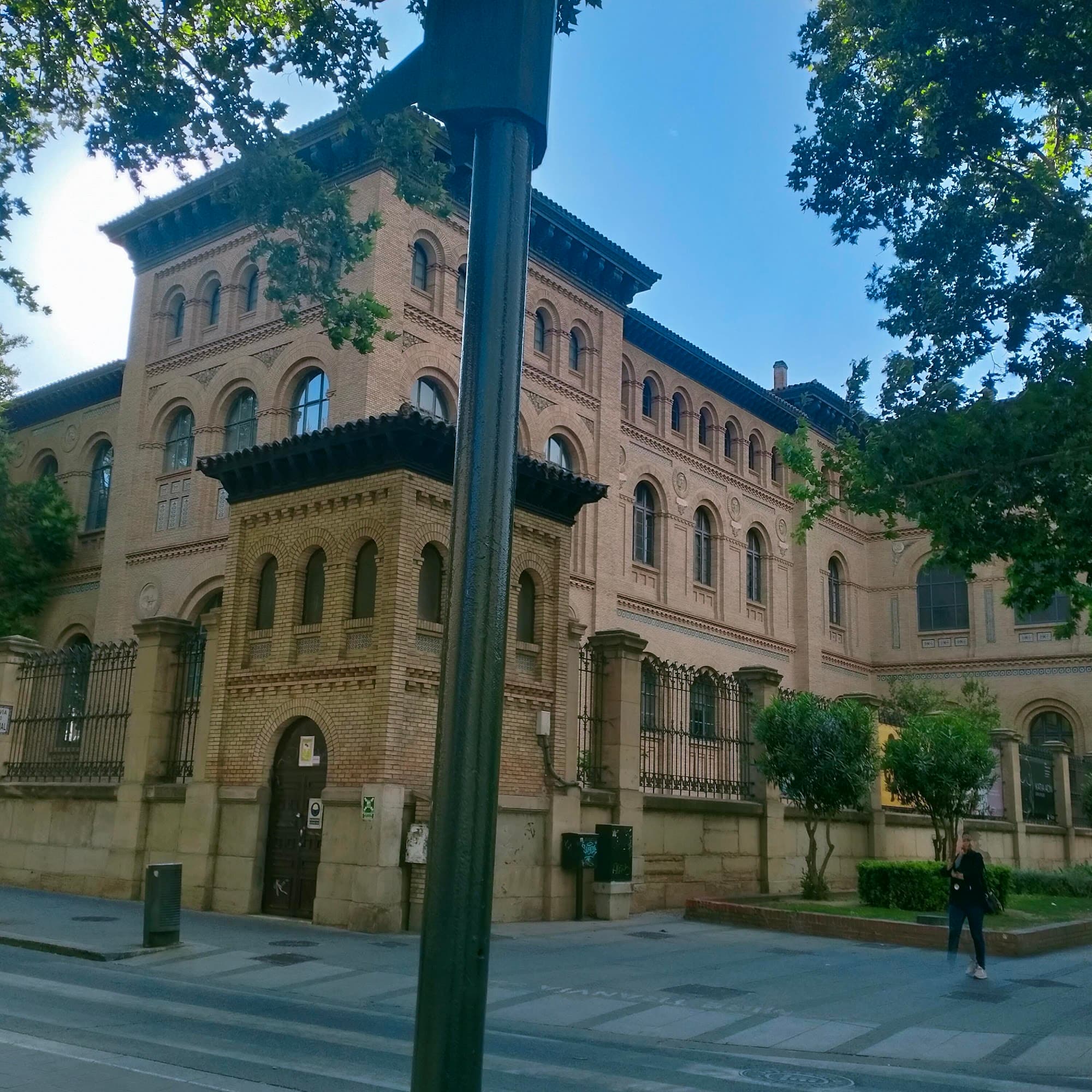 Foto secundaria del campus Facultad de Medicina