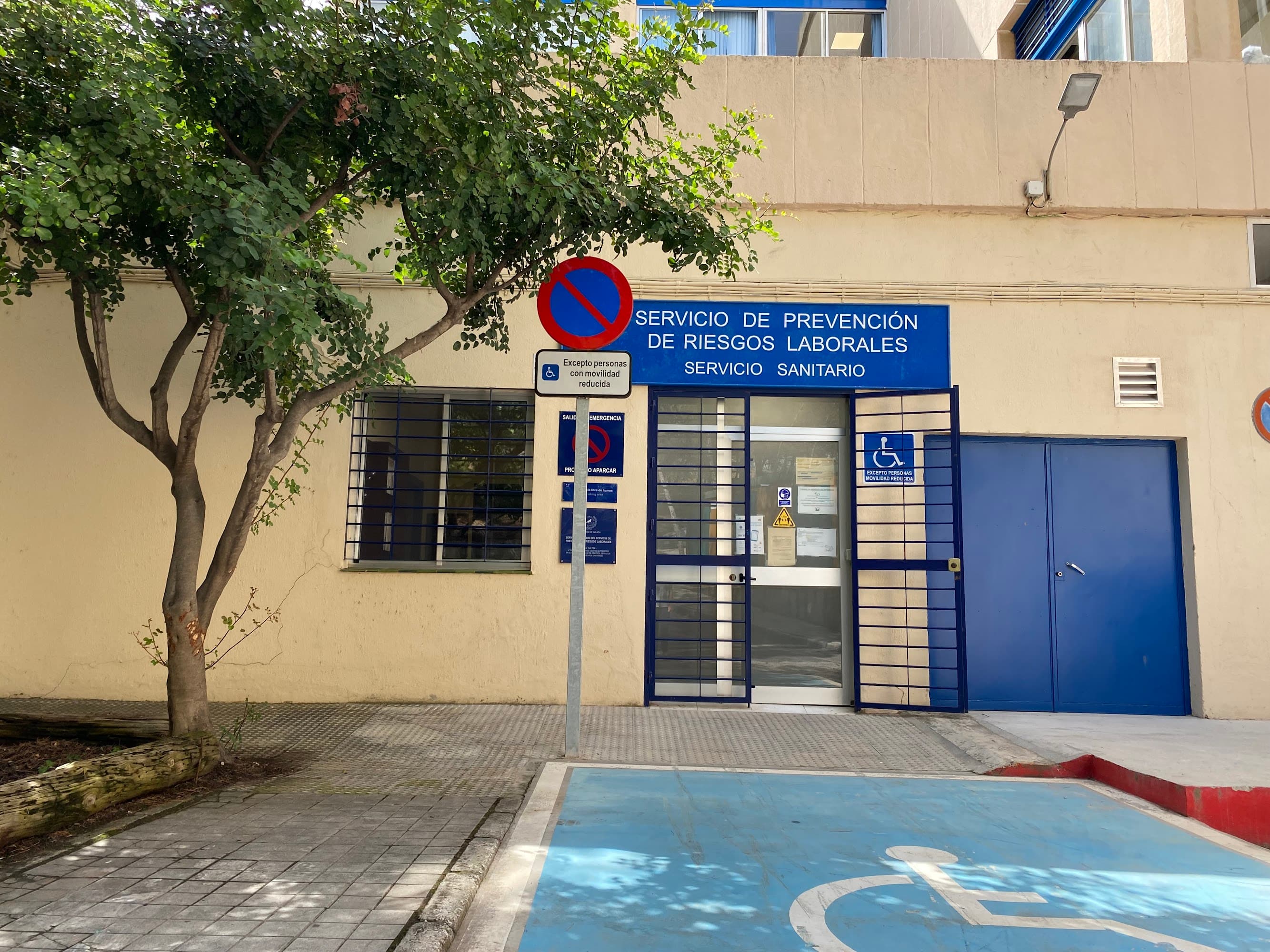 Foto secundaria del campus Facultad de Medicina