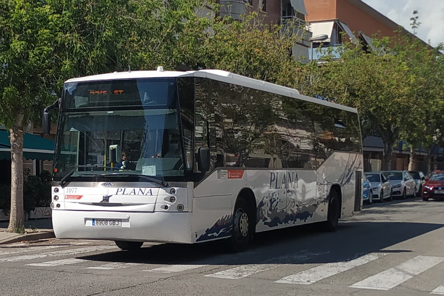 Foto secundaria del campus INS Francesc Xavier Lluch i Rafecas