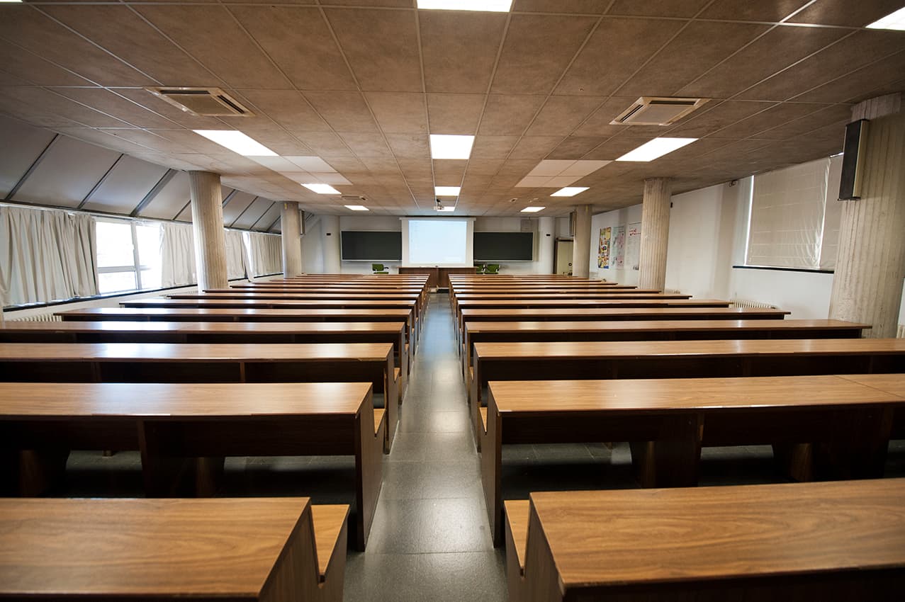 Foto secundaria del campus Facultad de Veterinaria