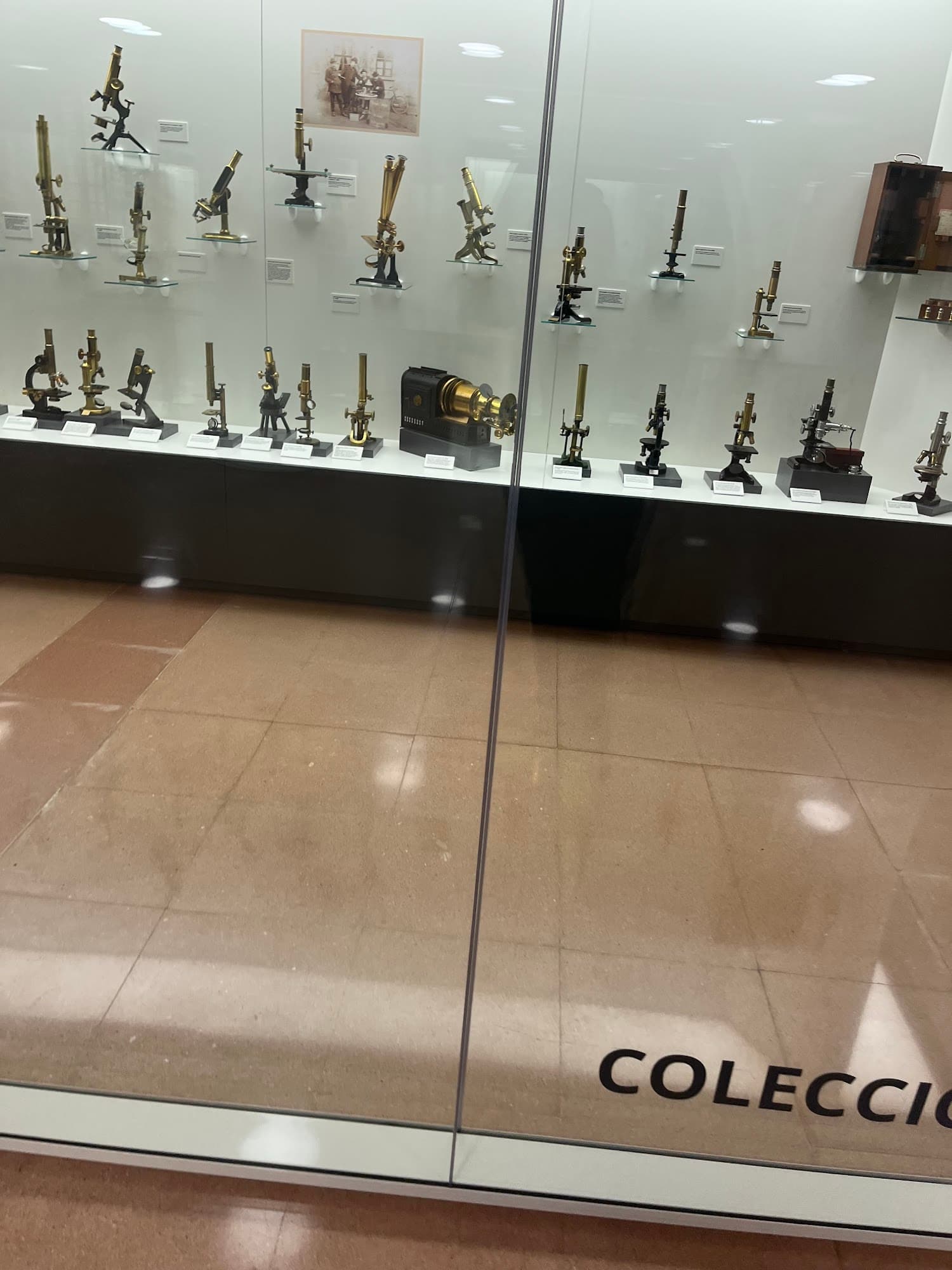 Foto secundaria del campus Facultad de Medicina