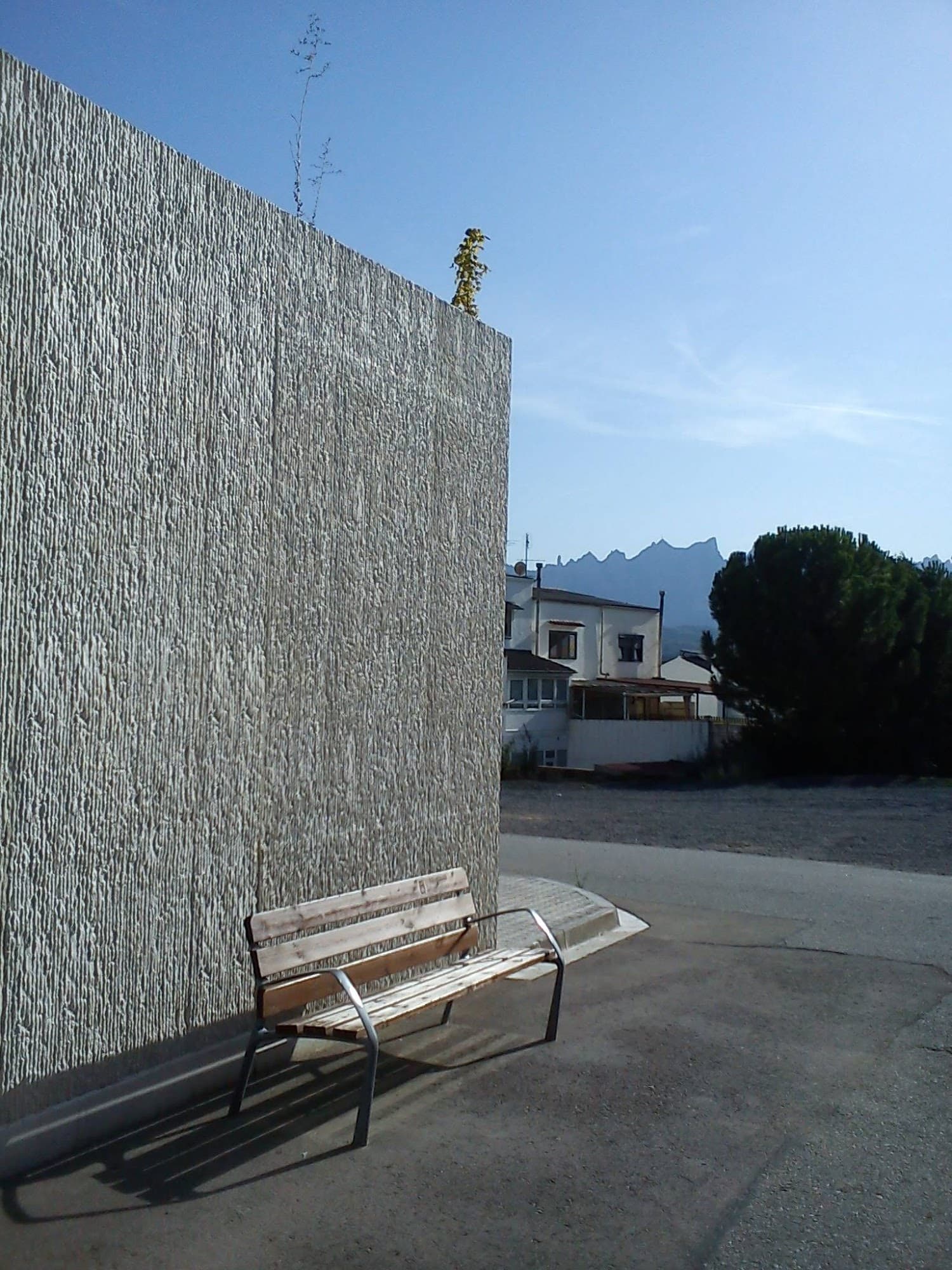 Foto del campus Institut Castellet