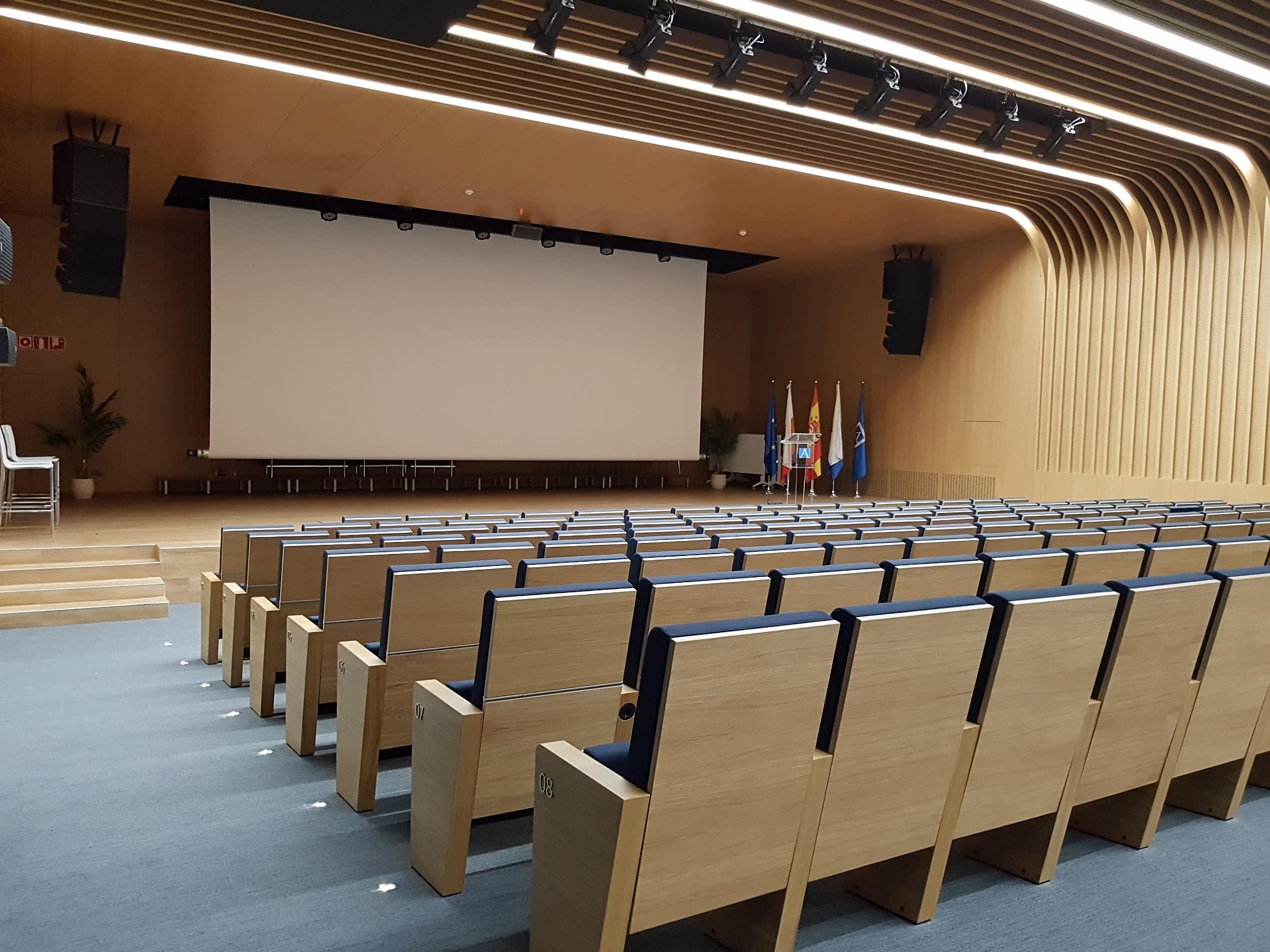 Foto secundaria del campus Facultad de Ciencias Sociales y Humanidades