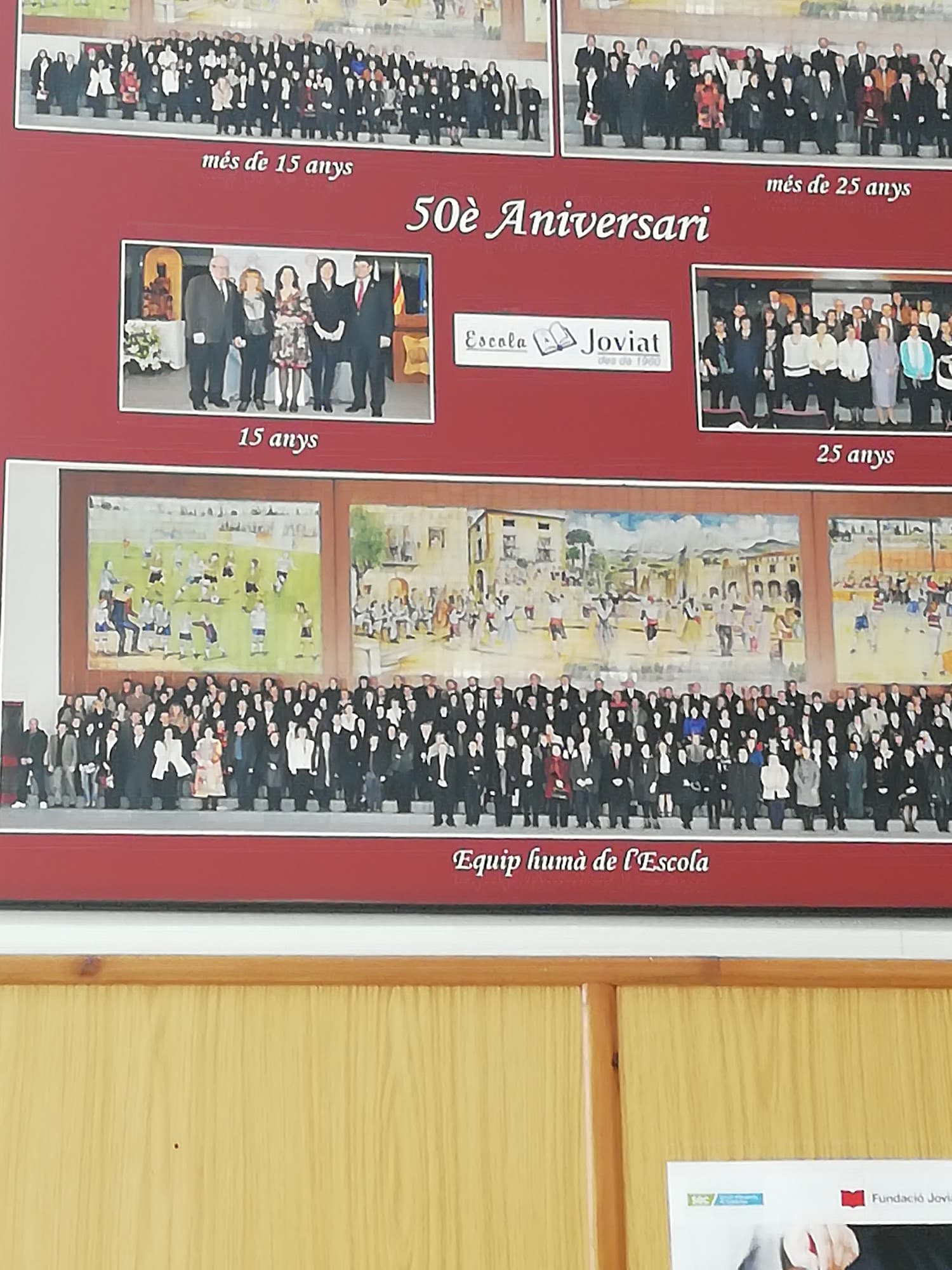 Foto secundaria del campus Joviat