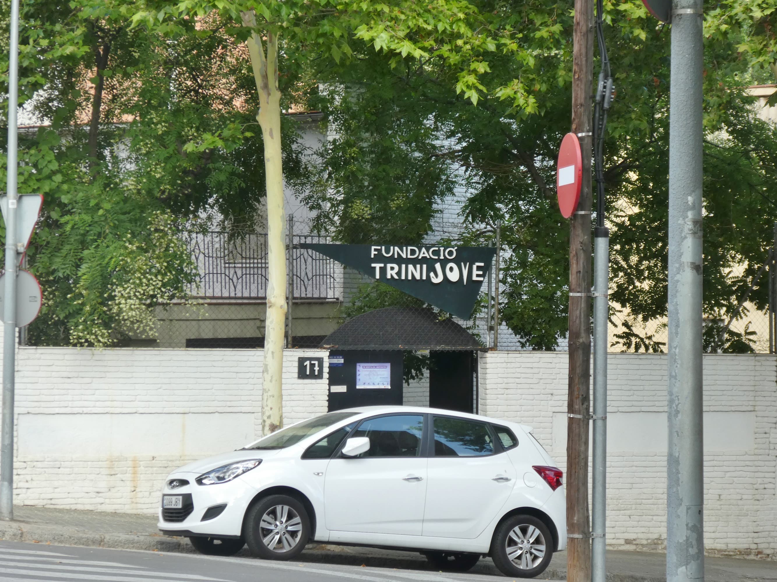 Foto del campus Fundació Privada Trinijove