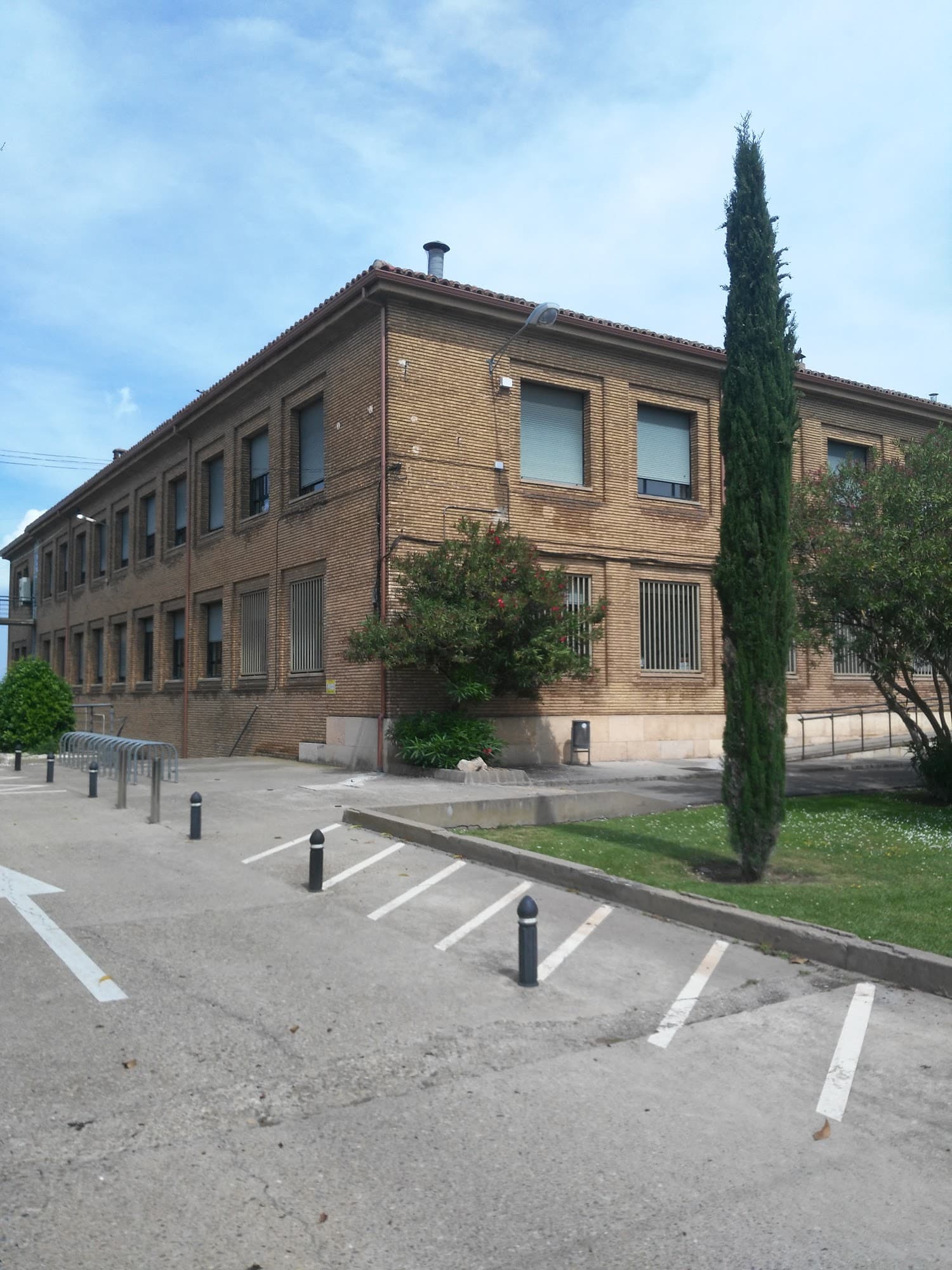 Foto secundaria del campus Facultad de Veterinaria