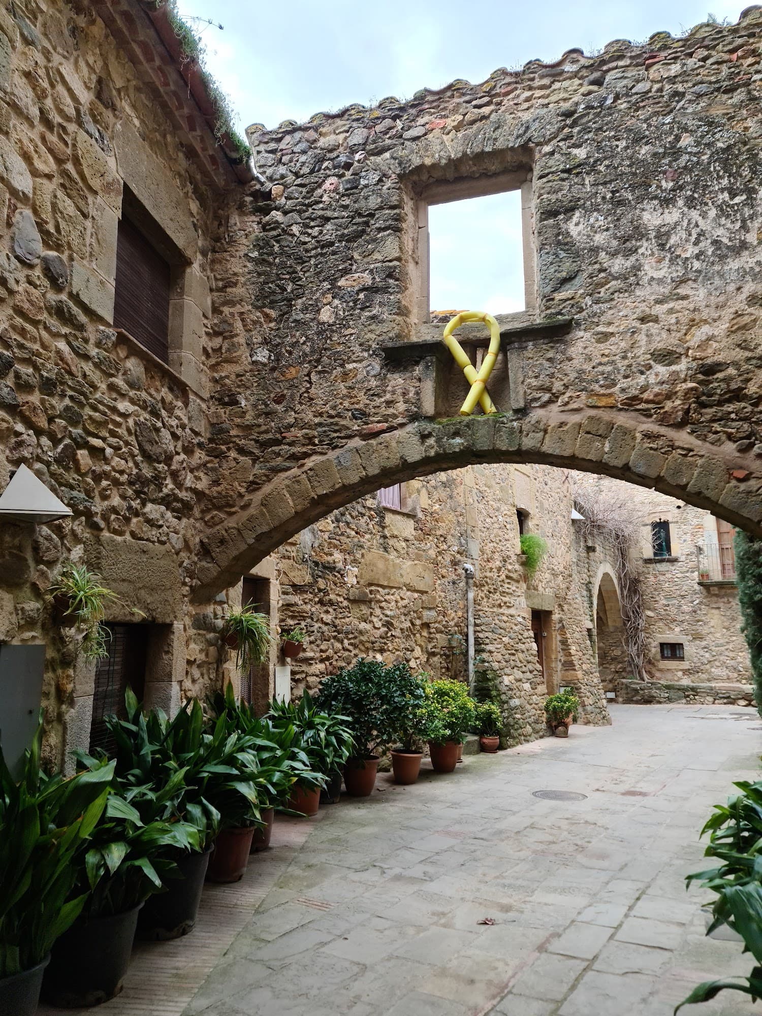 Foto del campus ESCOLA AGRÀRIA I ALIMENTÀRIA DE L'EMPORDÀ