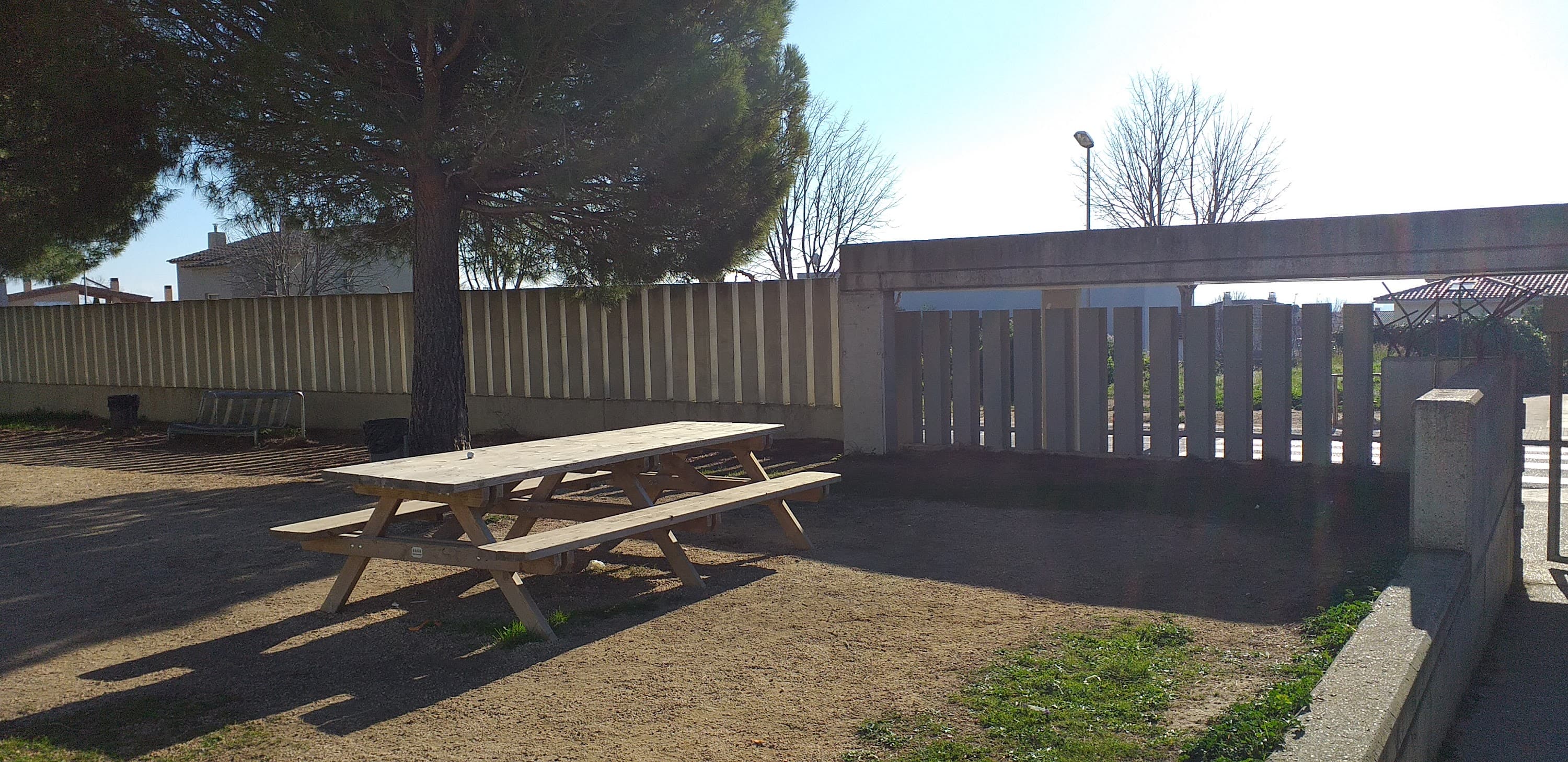 Foto secundaria del campus Institut Montgrí
