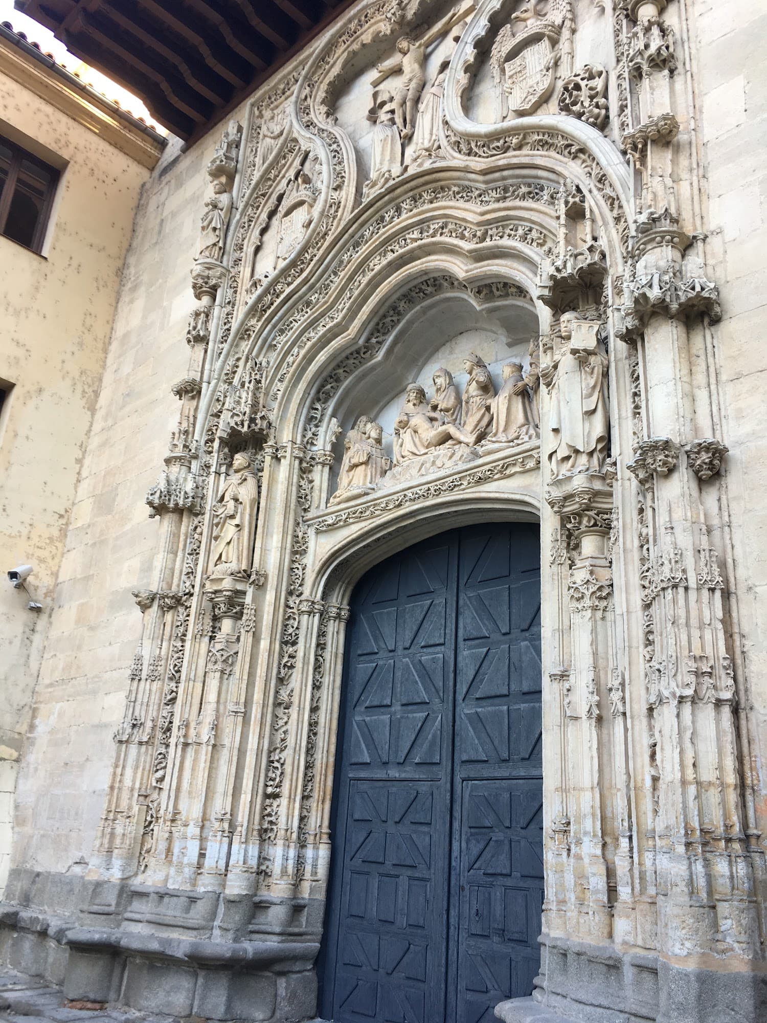 Foto secundaria del campus Campus Segovia