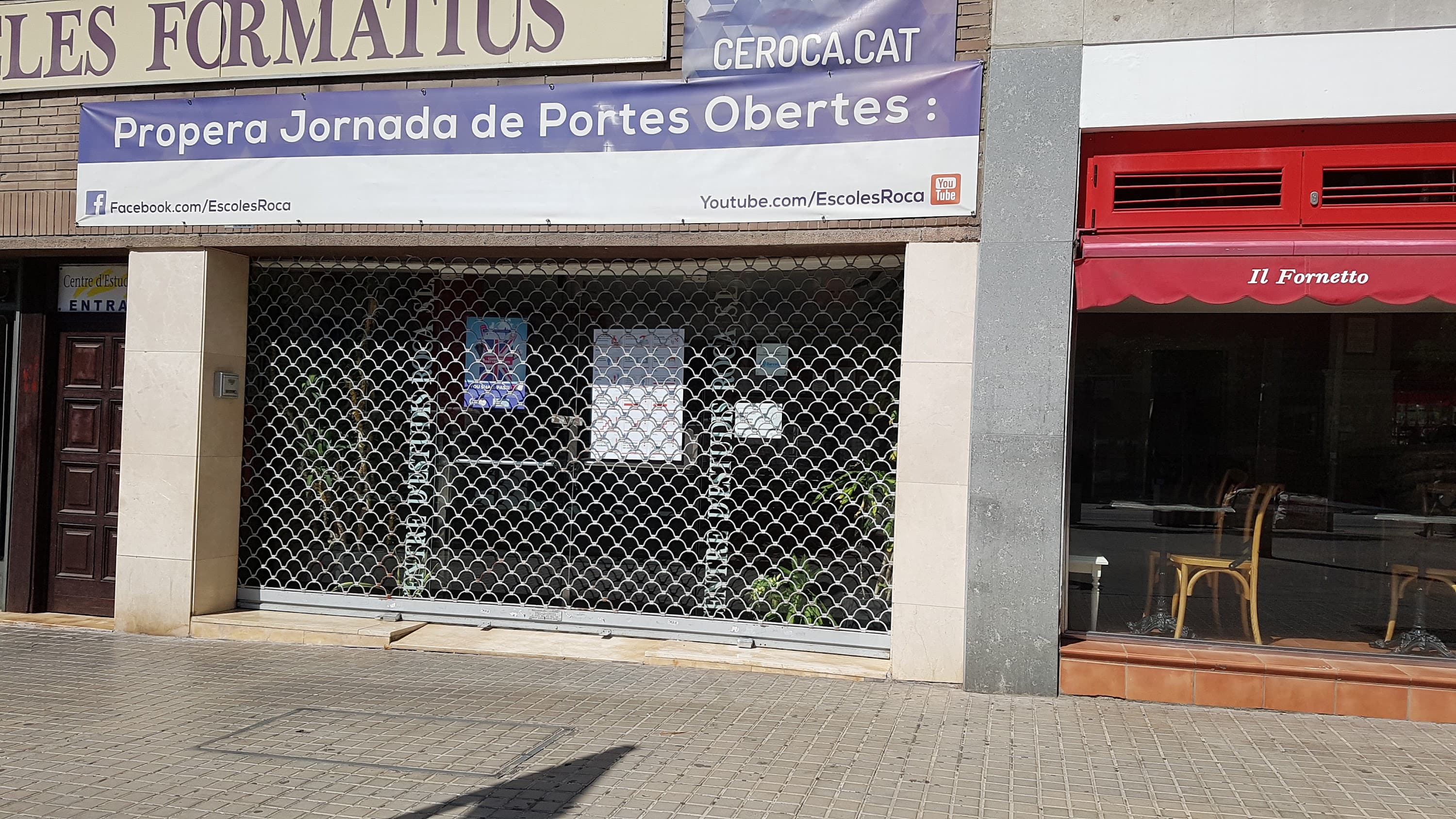 Foto secundaria del campus Centre d'Estudis Roca - Sant Pau
