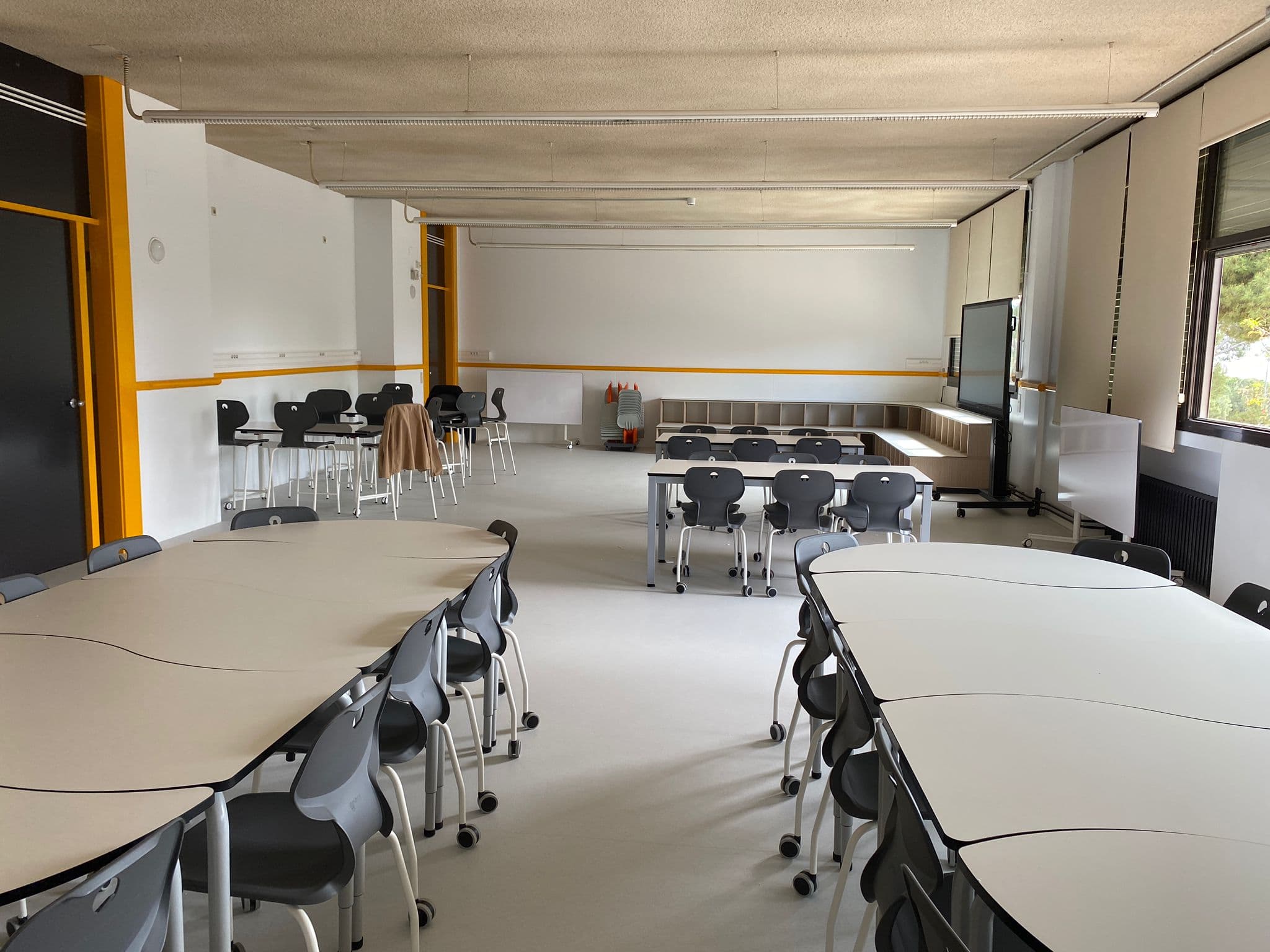 Foto secundaria del campus Facultad de Educación