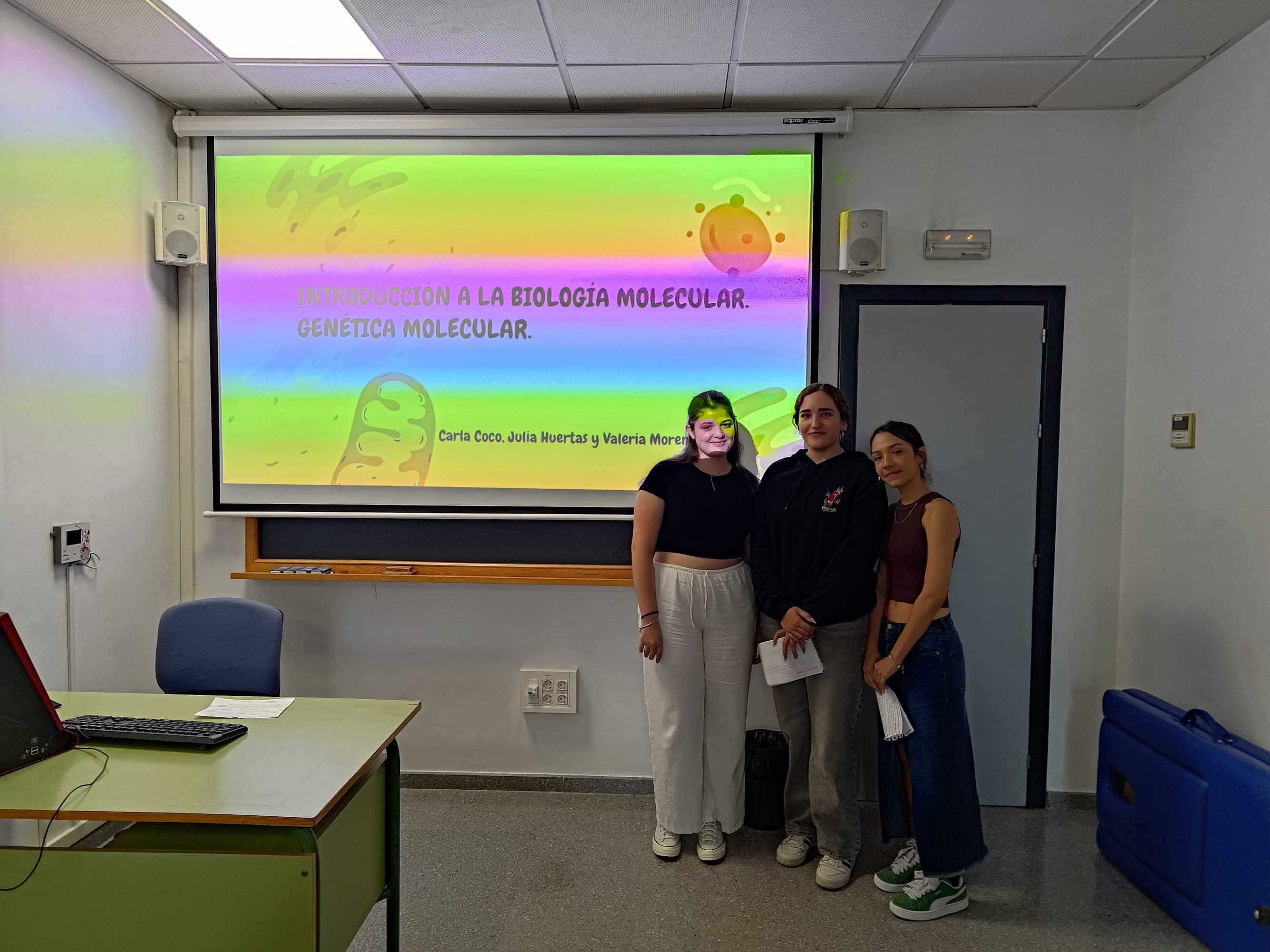 Foto secundaria del campus Facultad de Enfermería, Fisioterapia y Podología