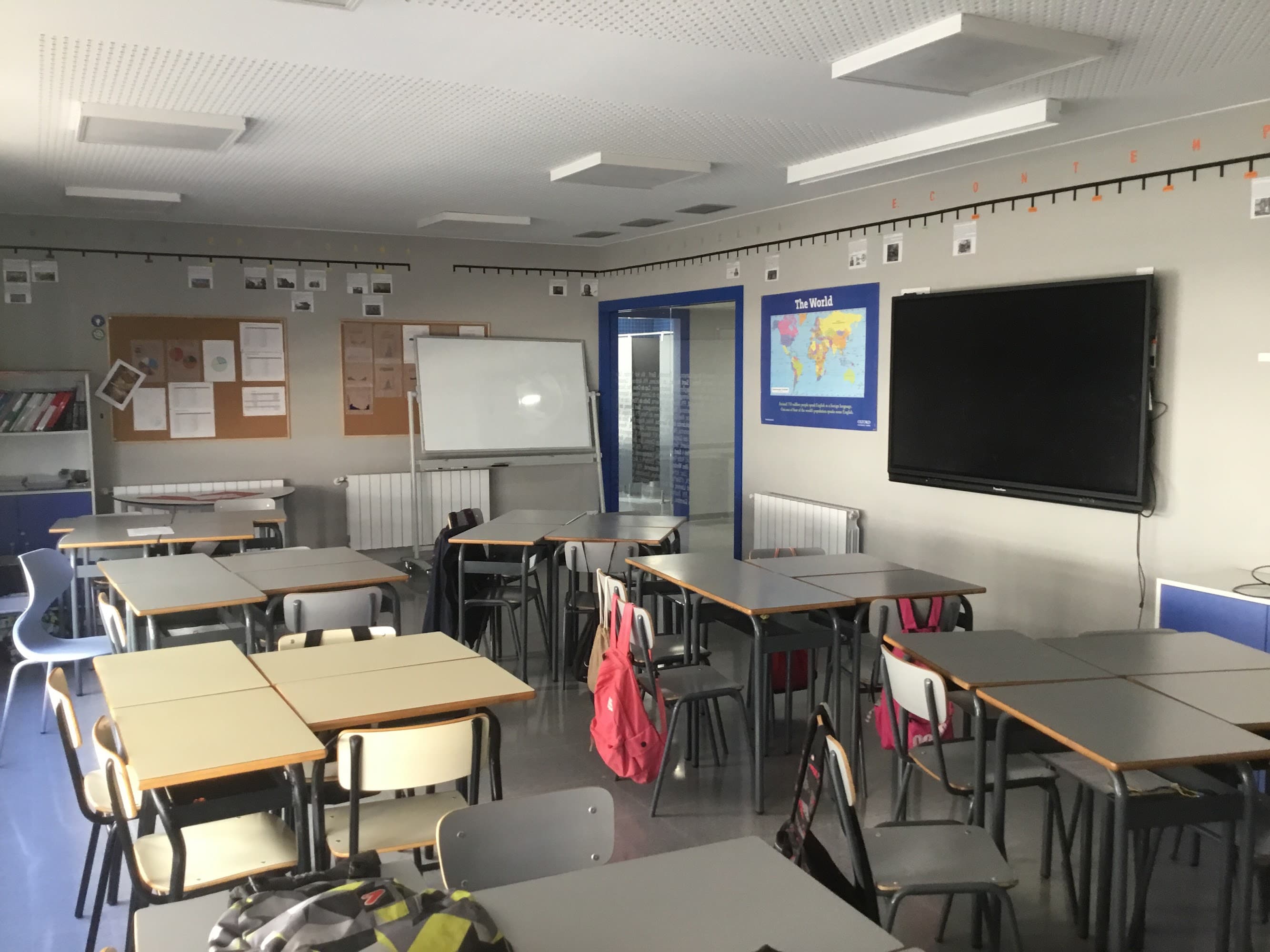 Foto secundaria del campus Escola Balmes