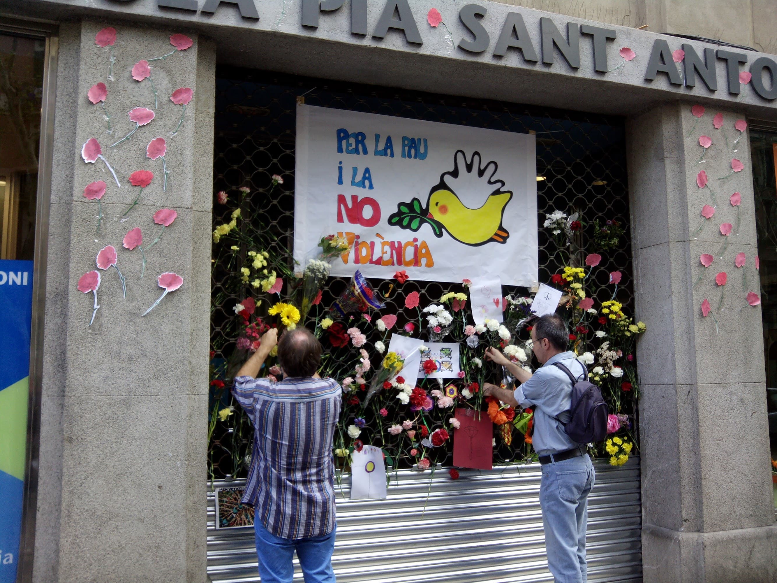 Foto secundaria del campus Escola Pia Sant Antoni
