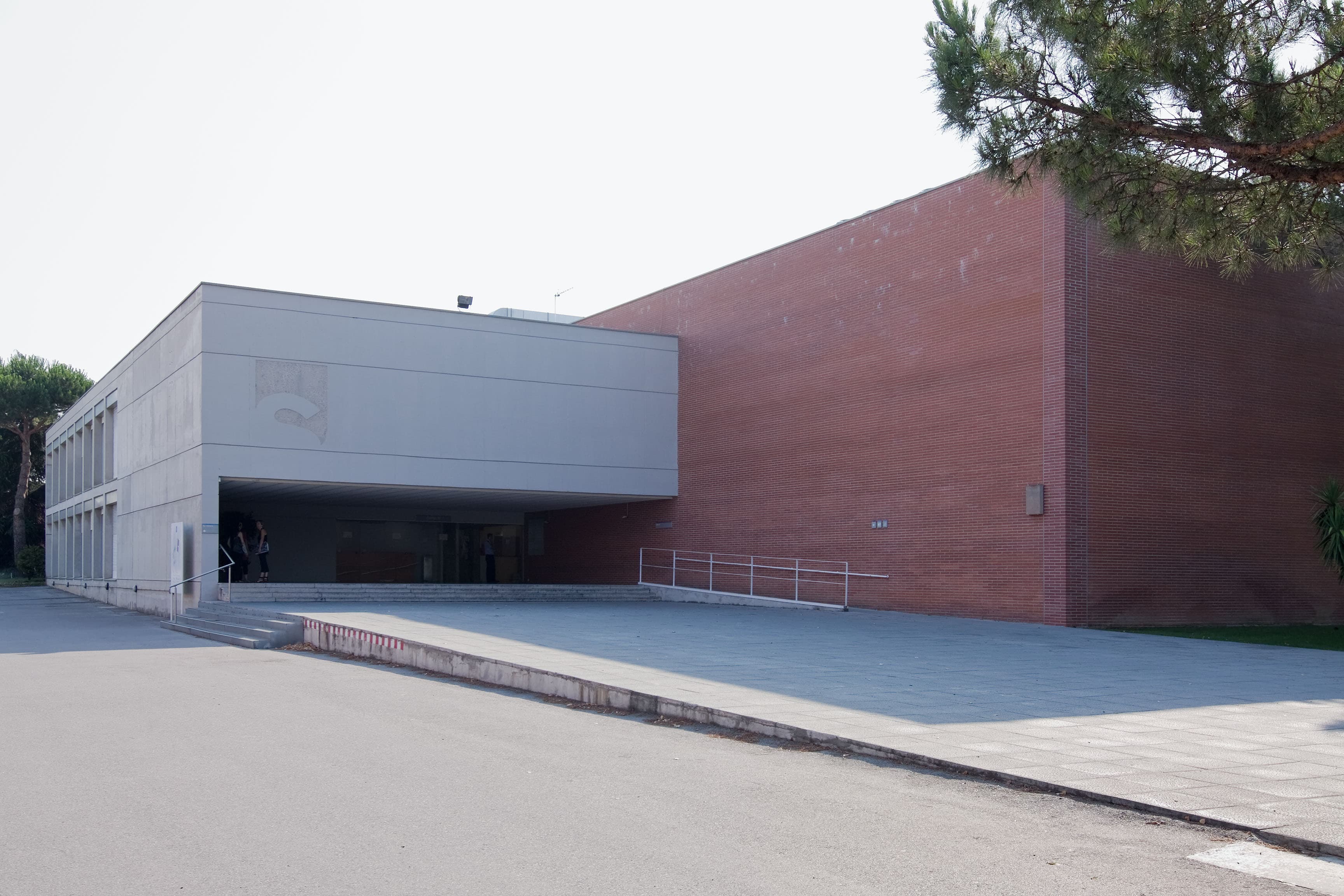 Foto secundaria del campus ISPC Instituto de Seguridad Pública de Catalunya