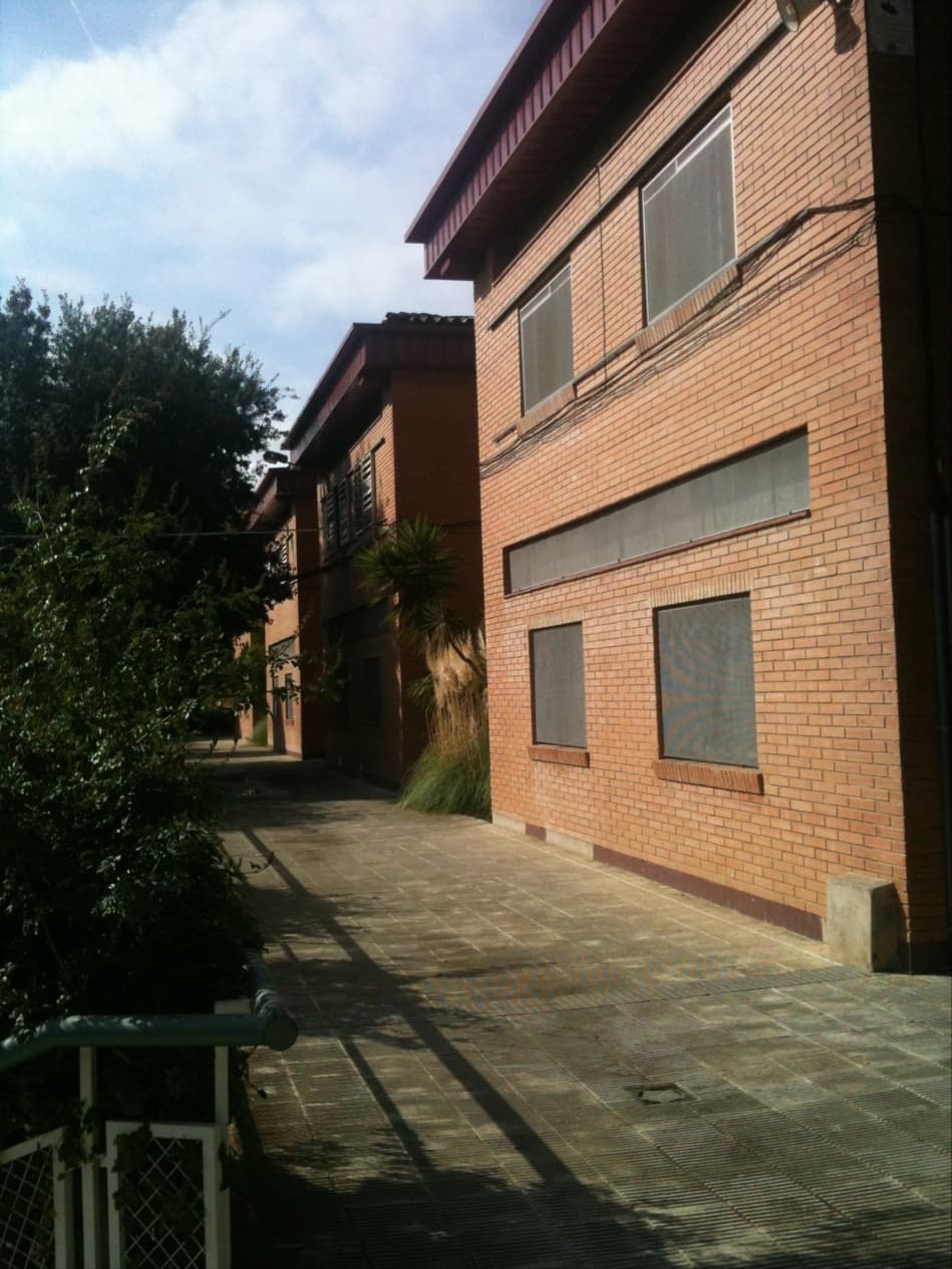 Foto secundaria del campus Institut Thos i Codina