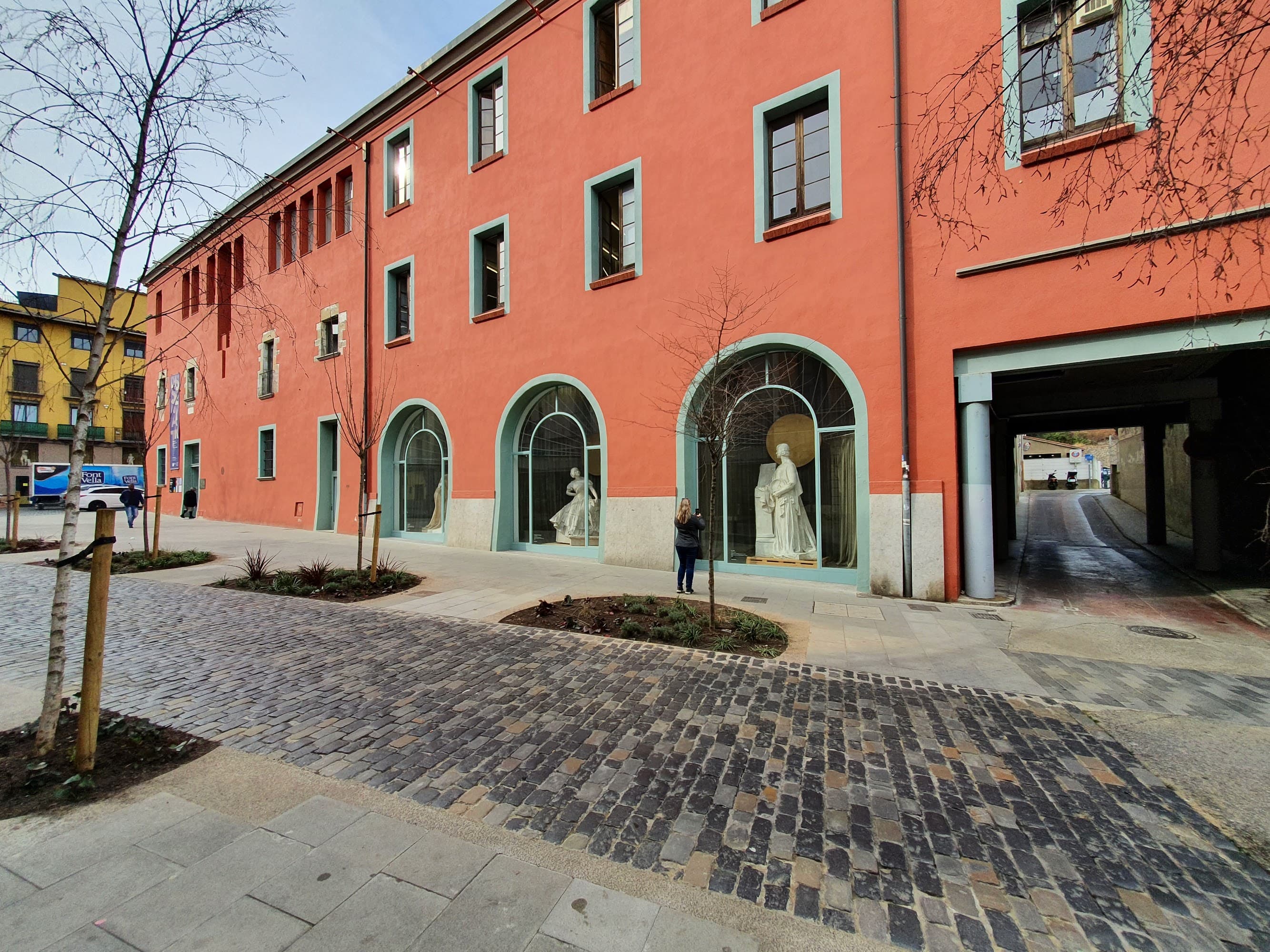 Foto secundaria del campus Escola d'Art d'Olot