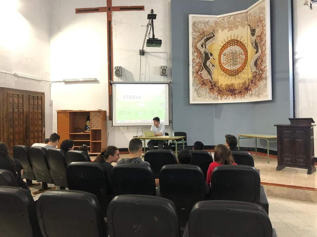 Foto secundaria del campus Facultad de Ciencias Jurídicas