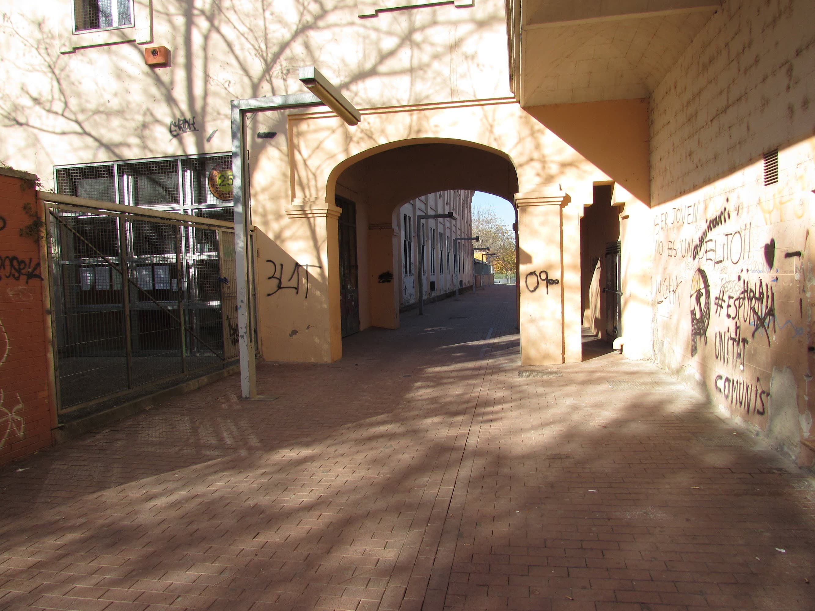 Foto secundaria del campus Institut Estela Ibèrica