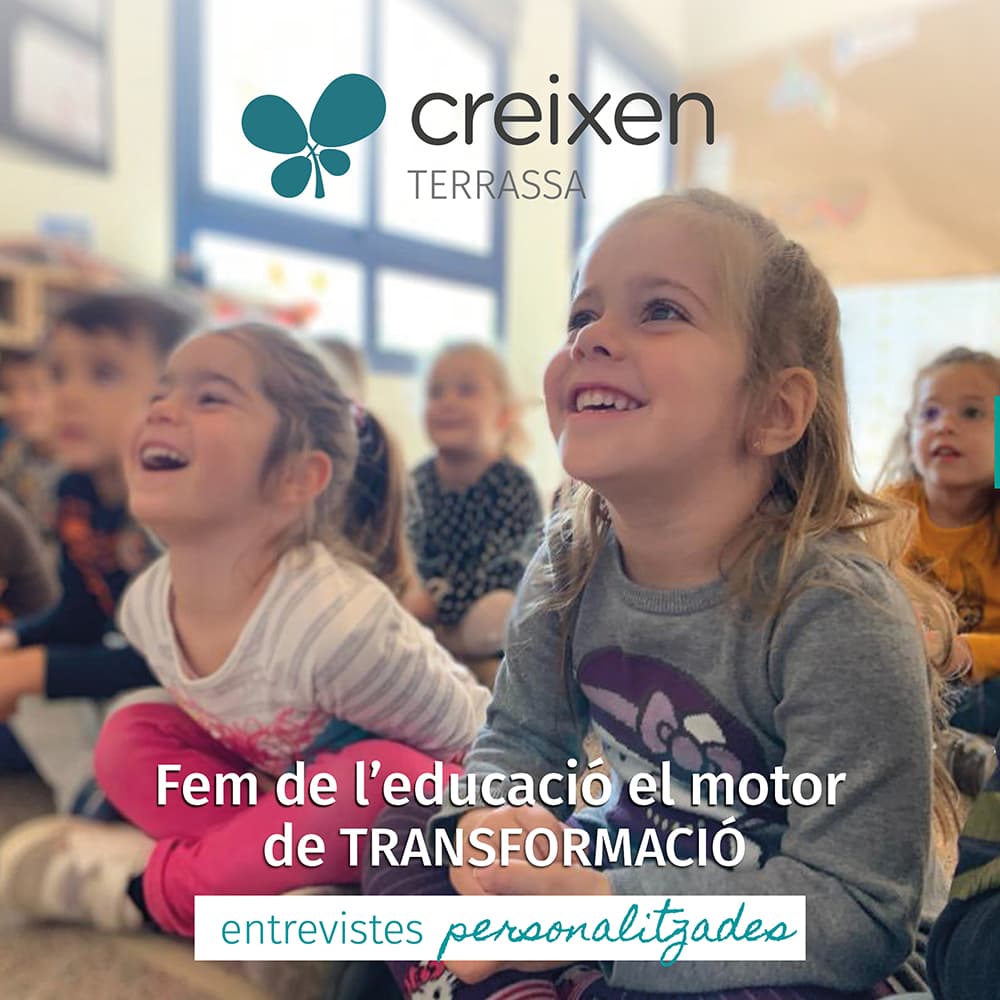 Foto del campus Creixen Terrassa