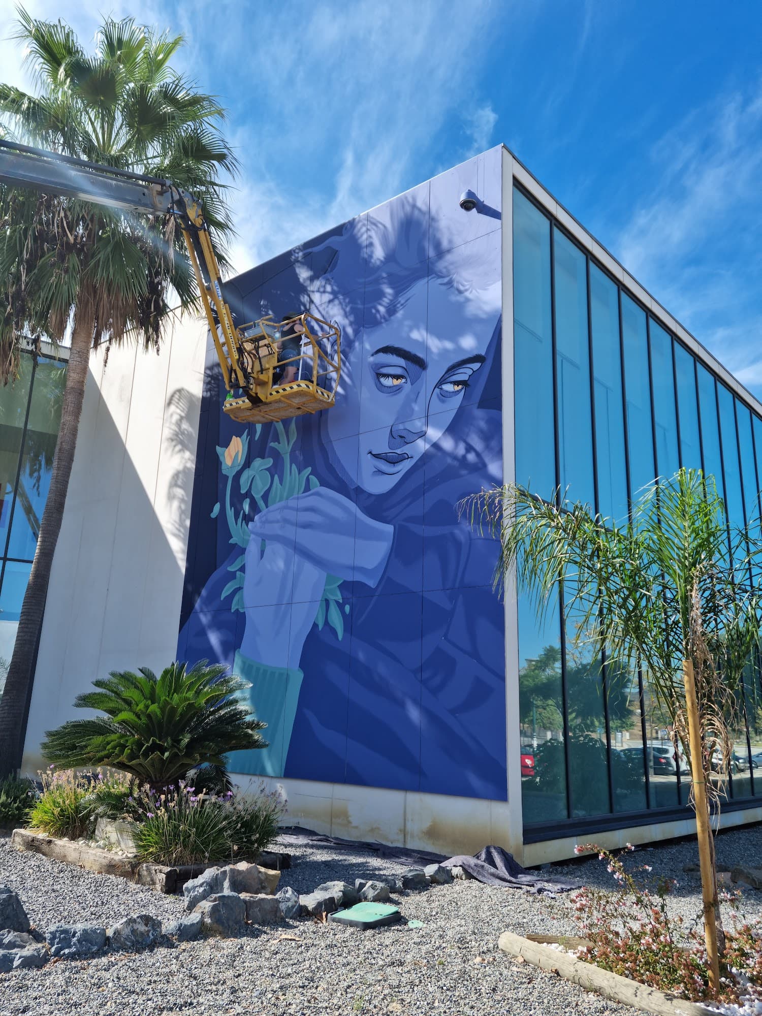 Foto secundaria del campus Facultad de Ciencias de la Salud