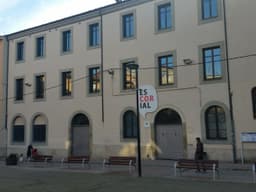 Vedruna Escorial Vic