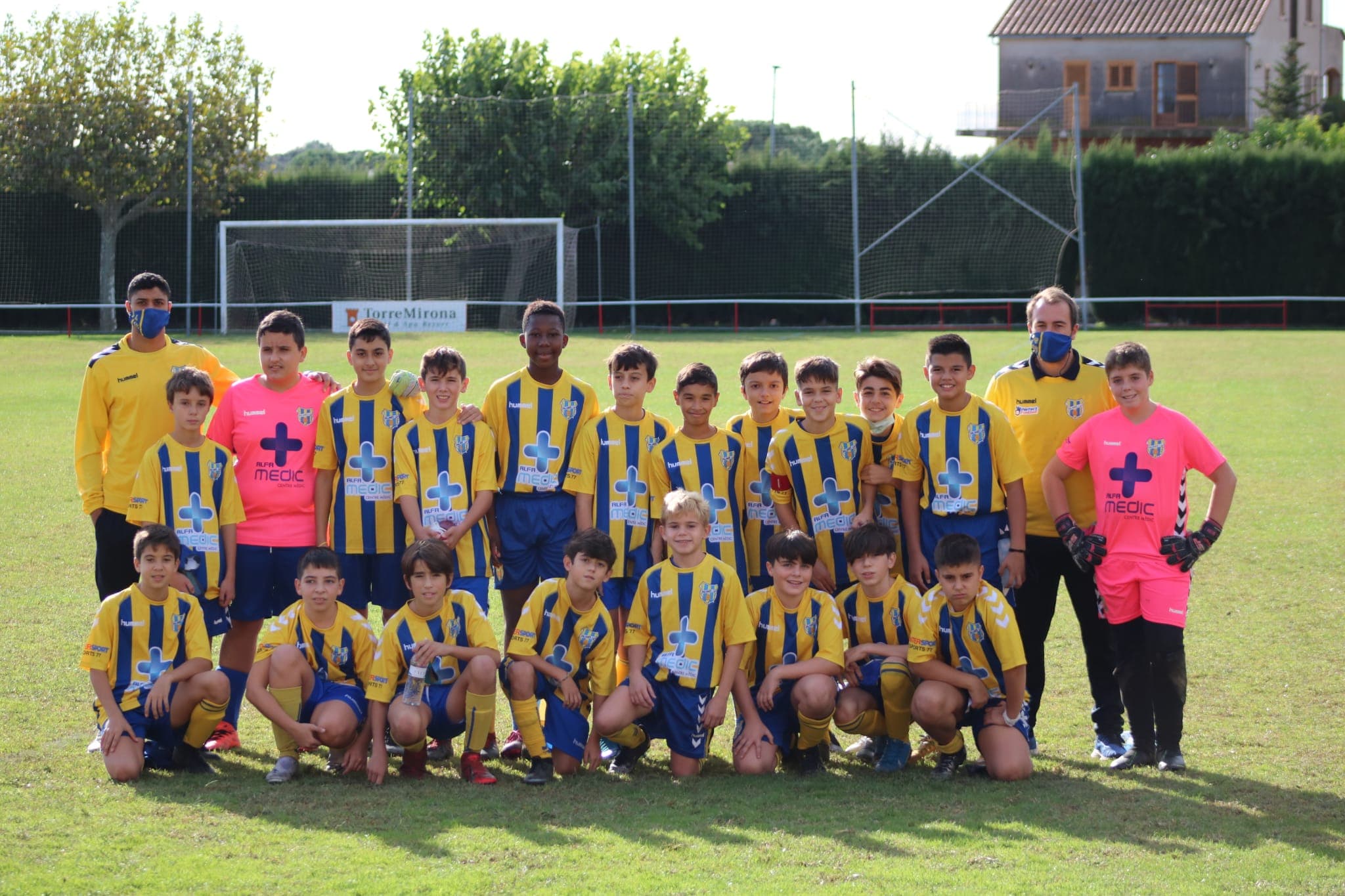 Foto secundaria del campus Institut Sant Feliu de Guíxols