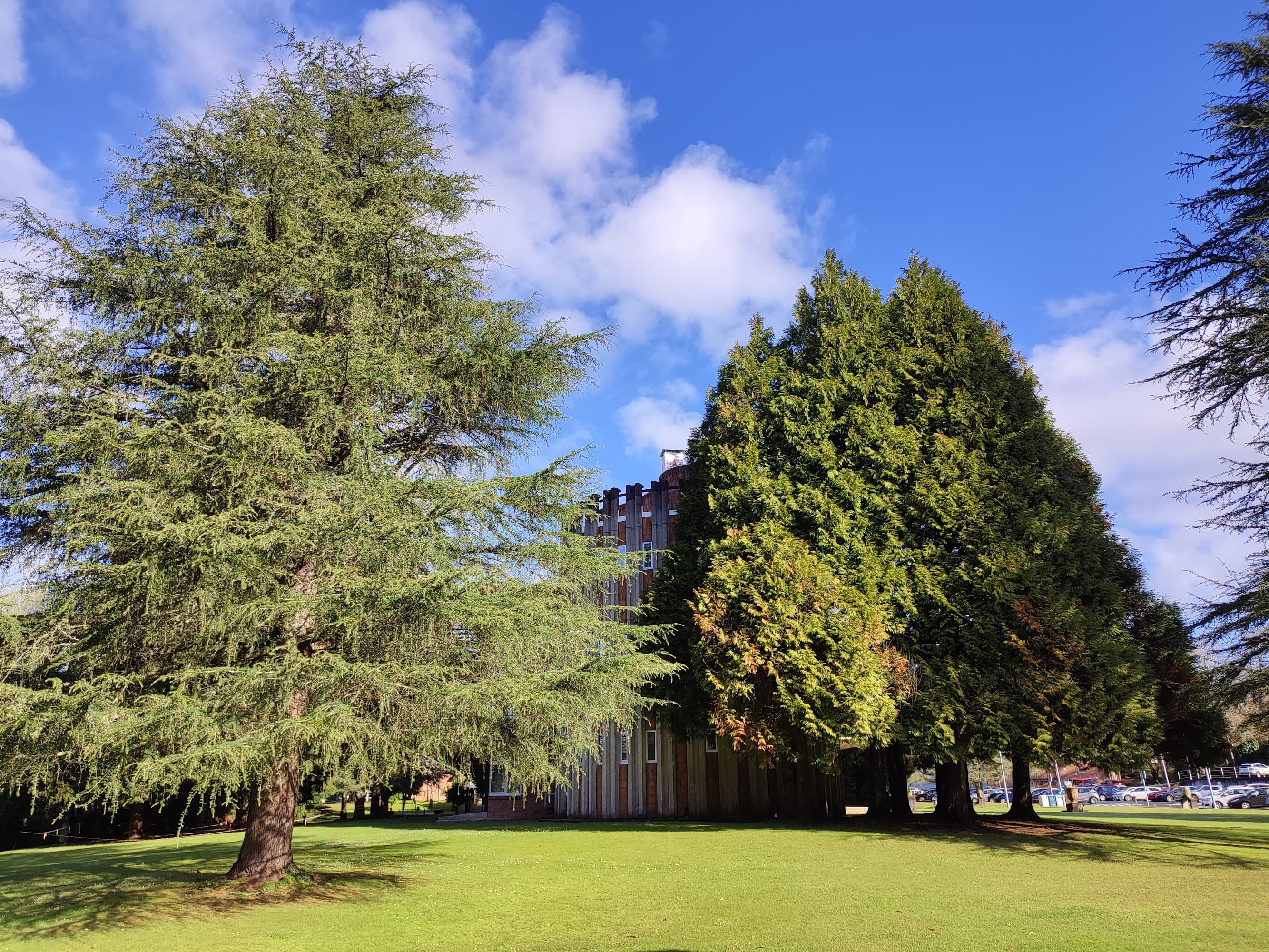 Foto secundaria del campus Centro Superior de Hostelería de Galicia (CSHG)