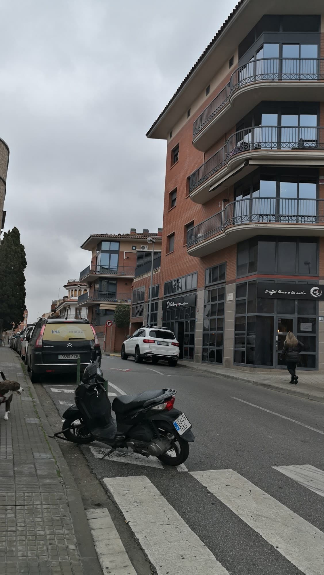 Foto secundaria del campus Institut La Serreta