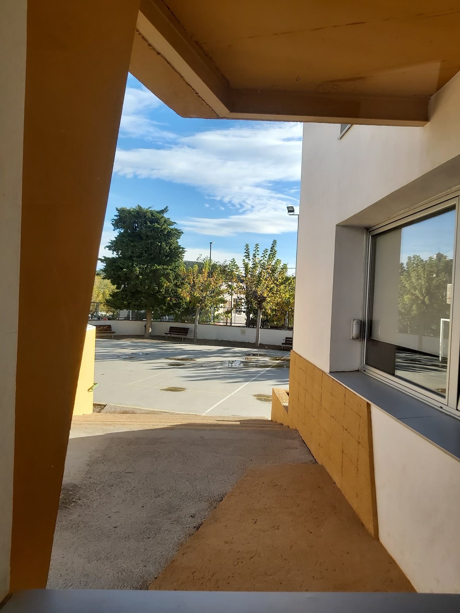 Foto secundaria del campus Institut Pla del Bosc
