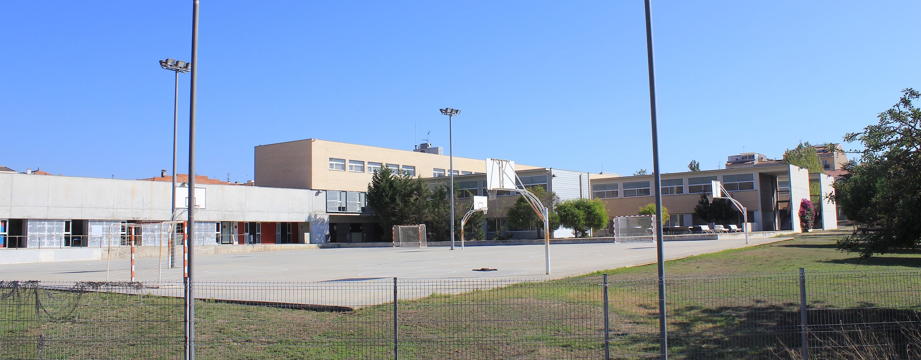 Foto secundaria del campus Institut Can Puig