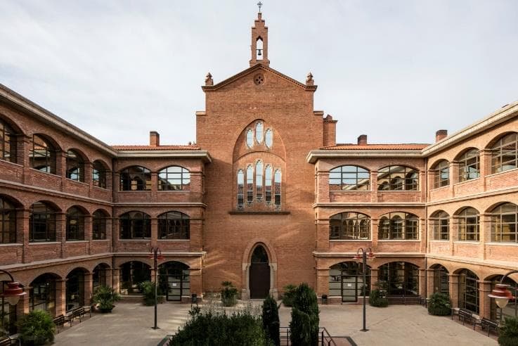 Foto del campus Facultad de Comunicación, Educación y Humanidades