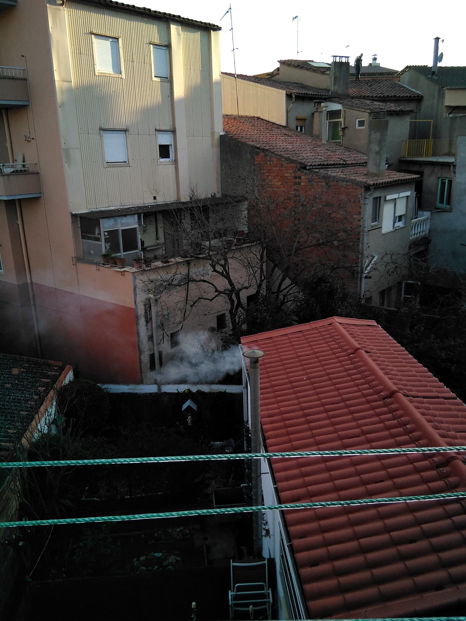 Foto del campus INS Quercus