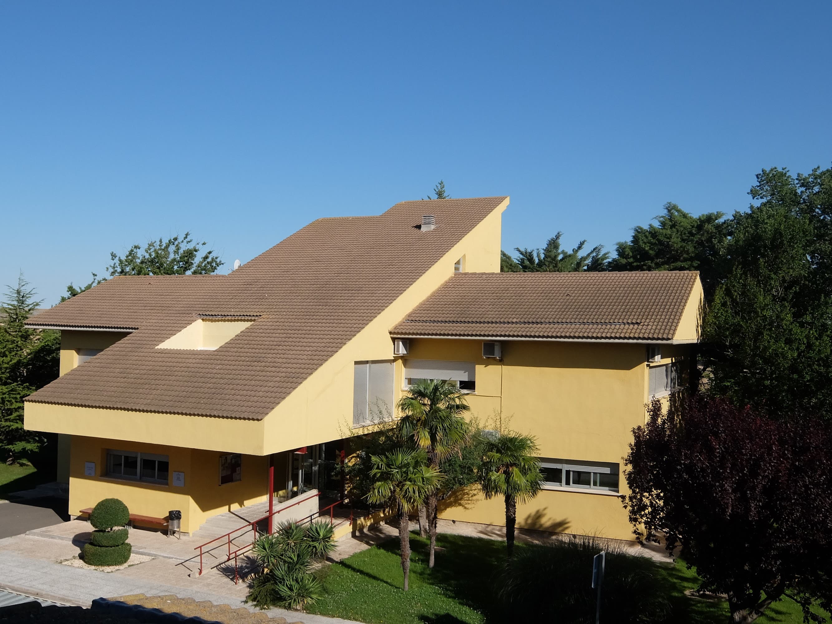 Foto secundaria del campus Escola Agrària Tàrrega