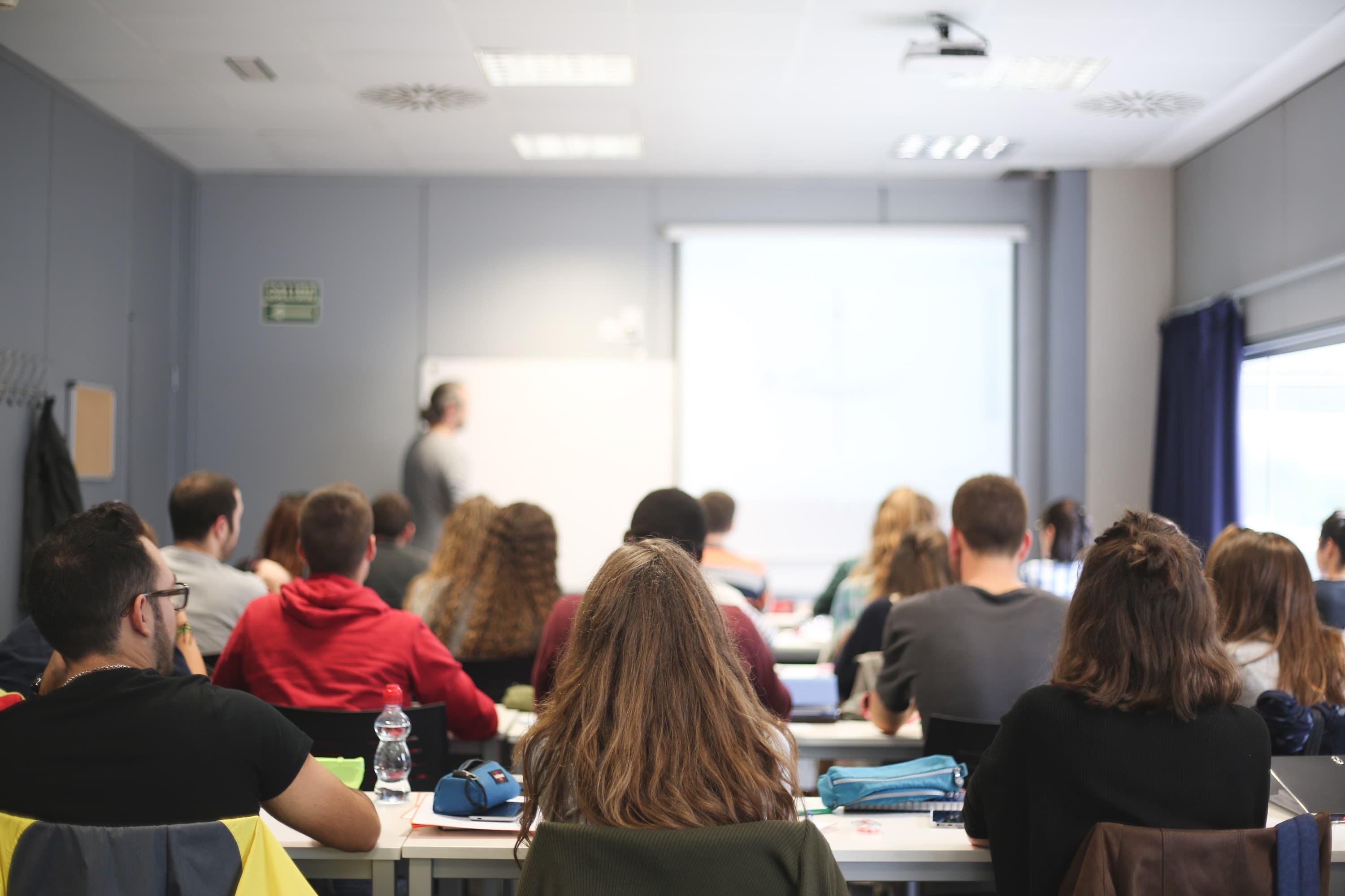Foto secundaria del campus Centre Garbí