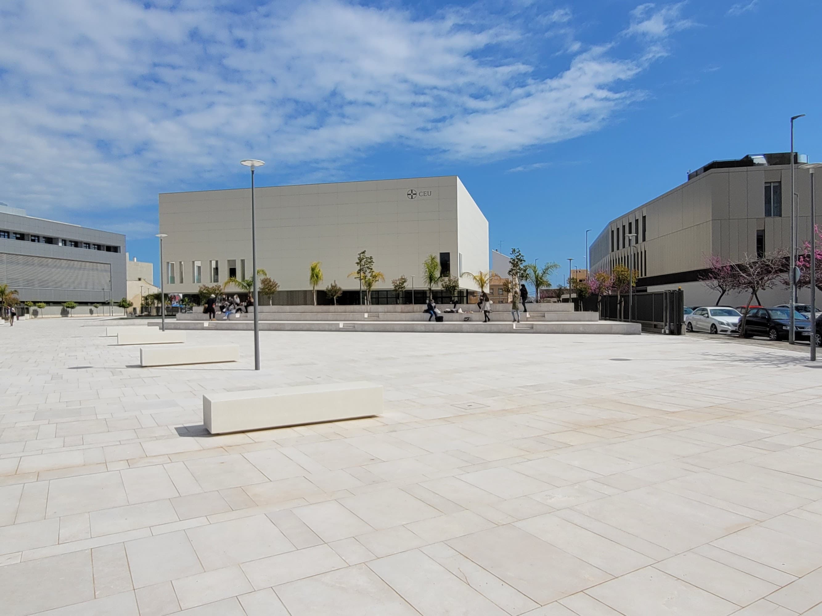Foto secundaria del campus Campus Alfara