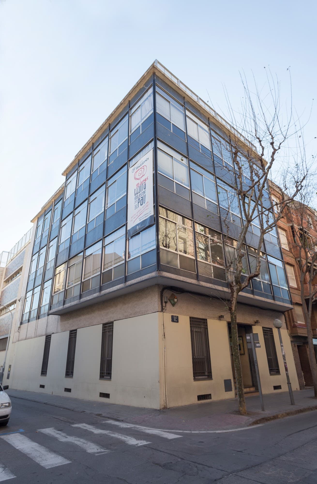 Foto secundaria del campus Col·legi Badalonès