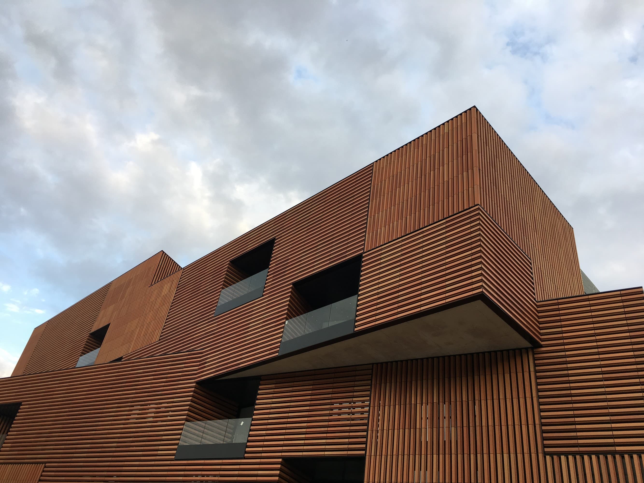 Foto del campus Escola Massana
