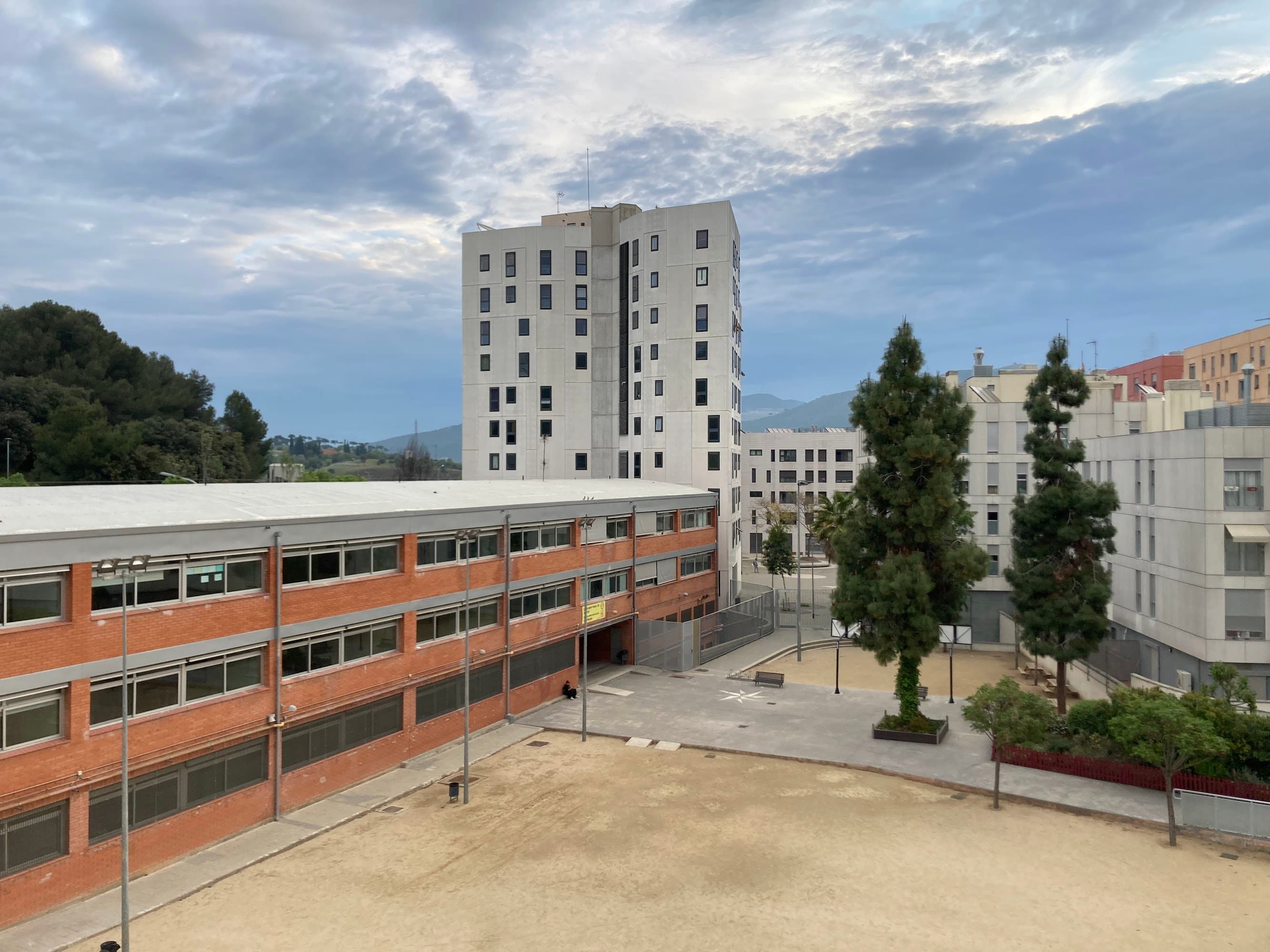 Foto secundaria del campus Institut Pablo R. Picasso