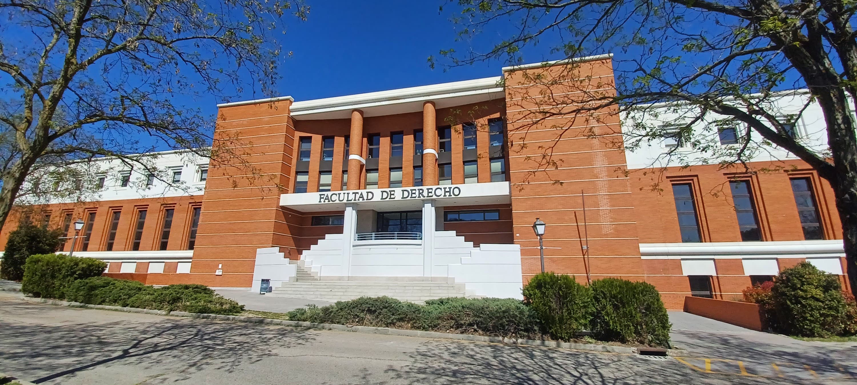 Foto del campus Facultad de Derecho