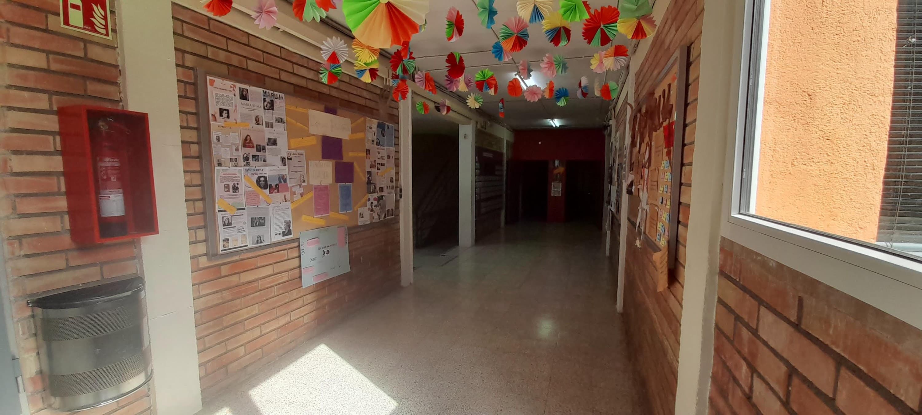 Foto del campus Institut Montsacopa